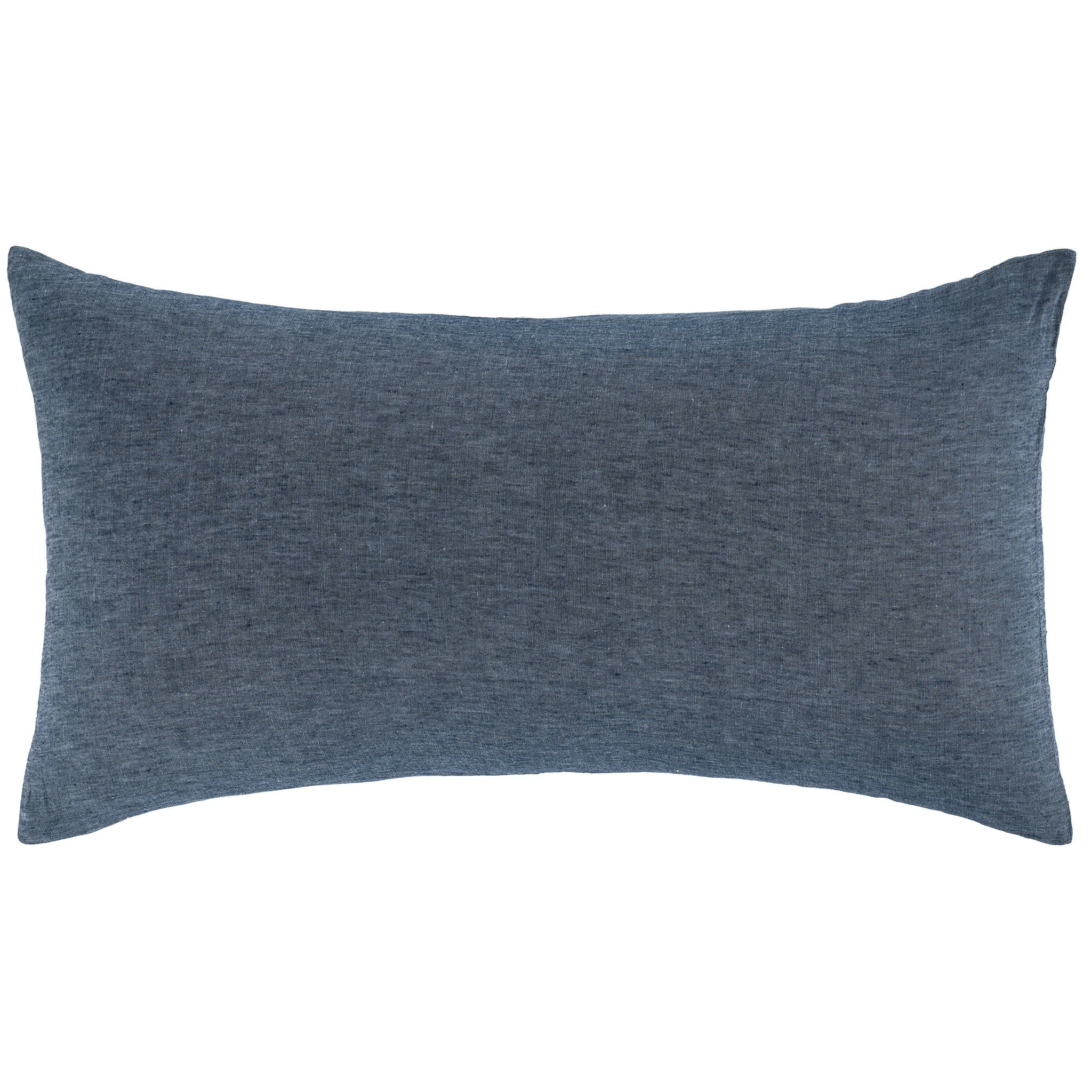 Jovi Linen Sham | Ink - Image 4