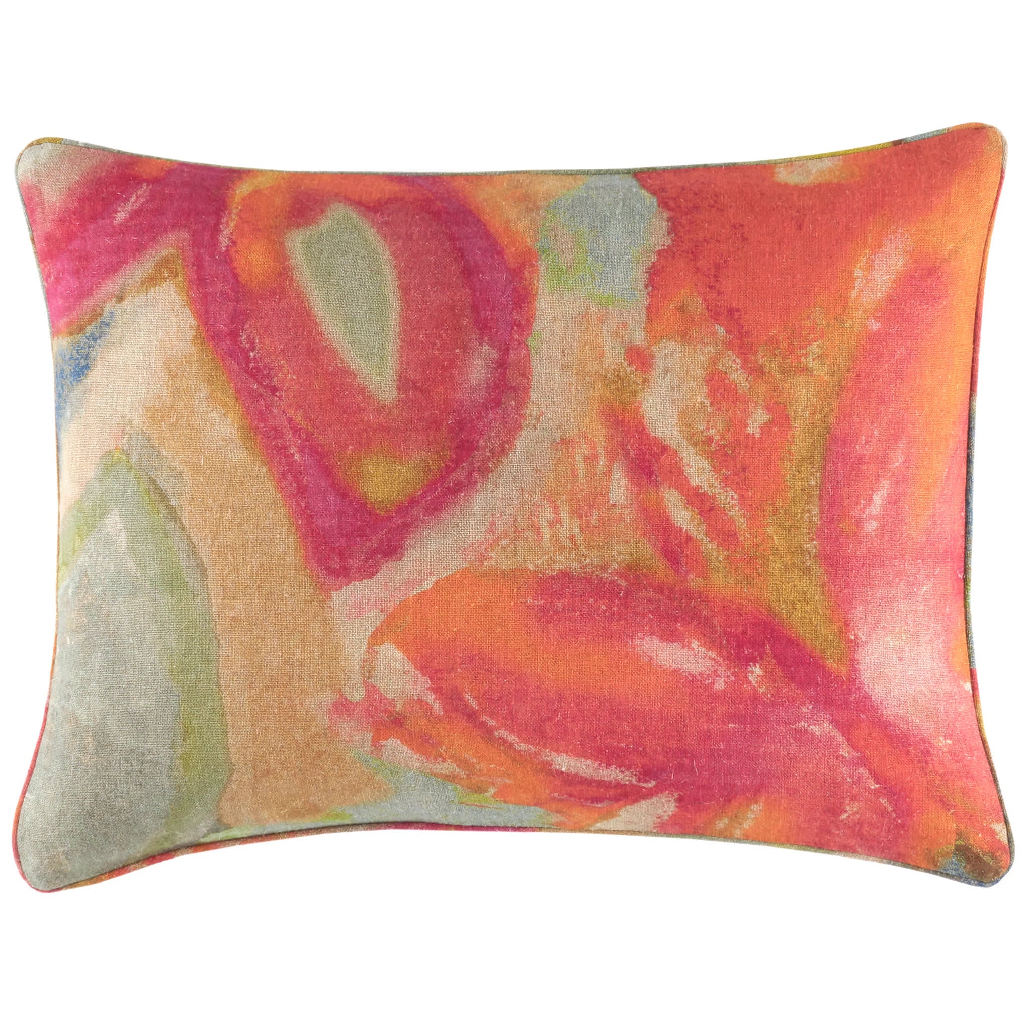 Joy Linen Sham | Multi - Image 4