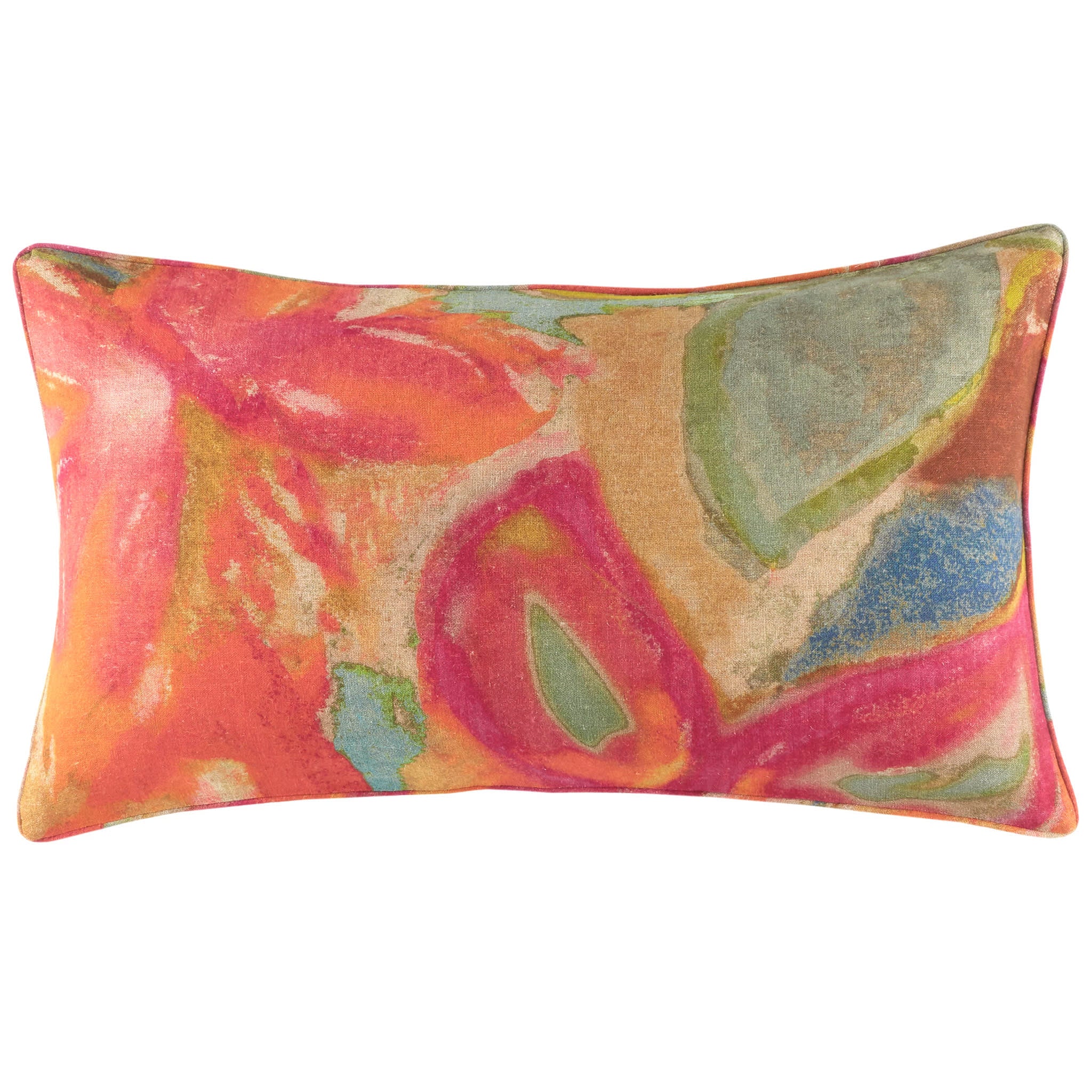 Joy Linen Sham | Multi - Image 5