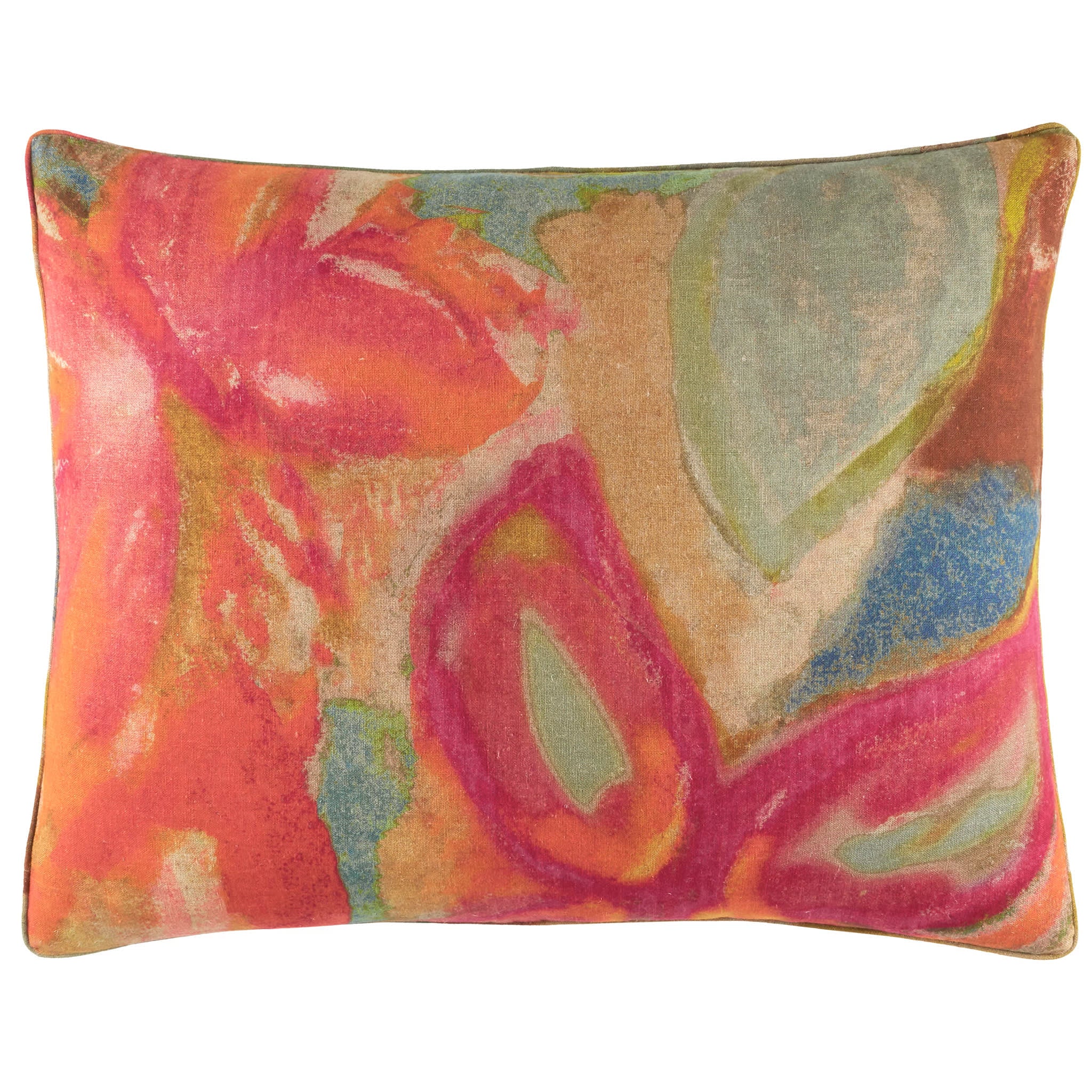 Joy Linen Sham | Multi - Image 6