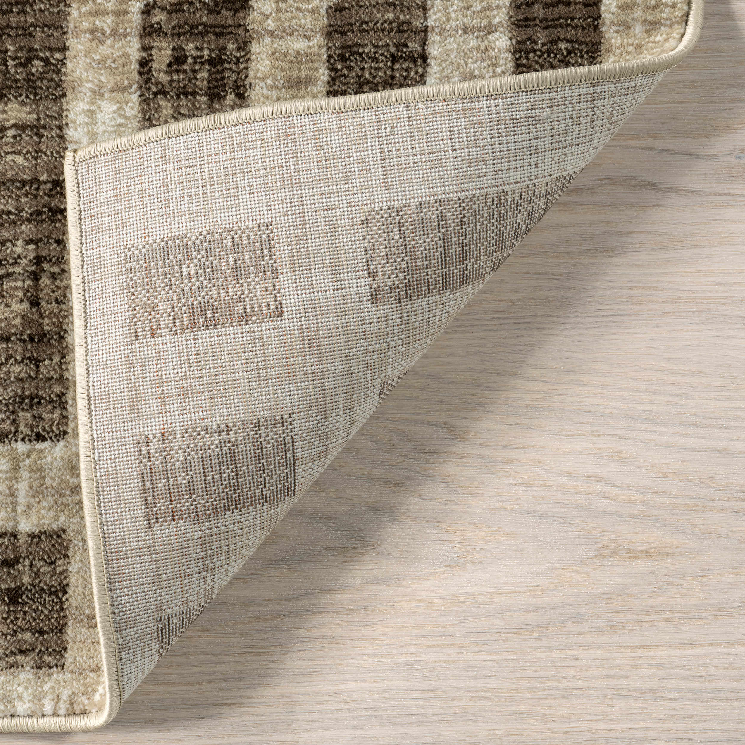Julies Striped Rug | Beige - Image 5