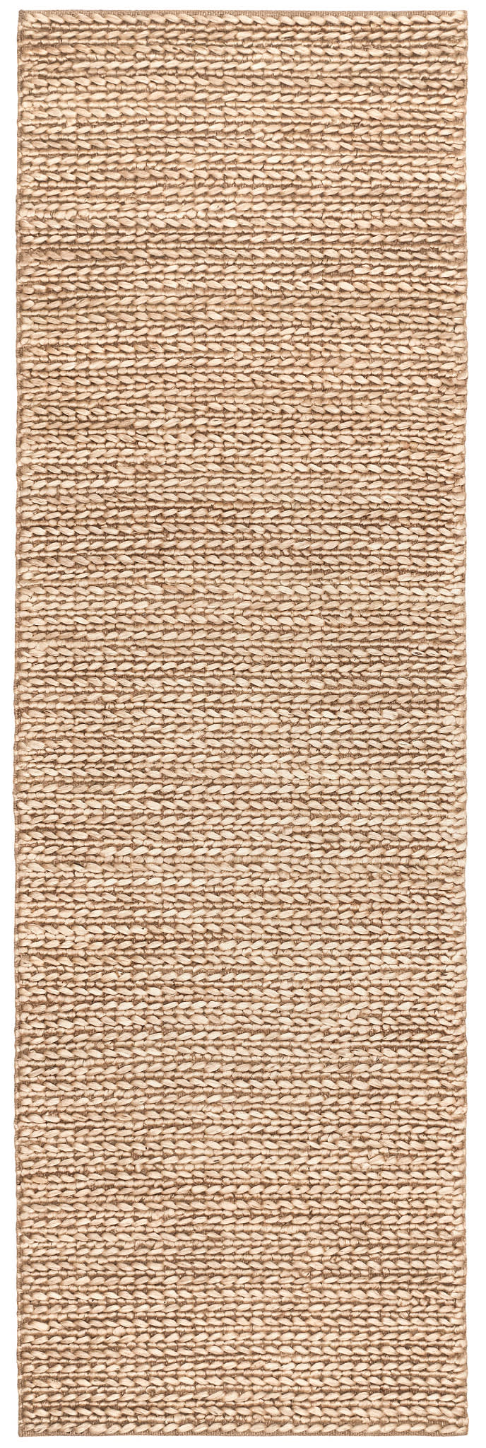 Jute Handwoven Rug | Bleached Oak - Image 2
