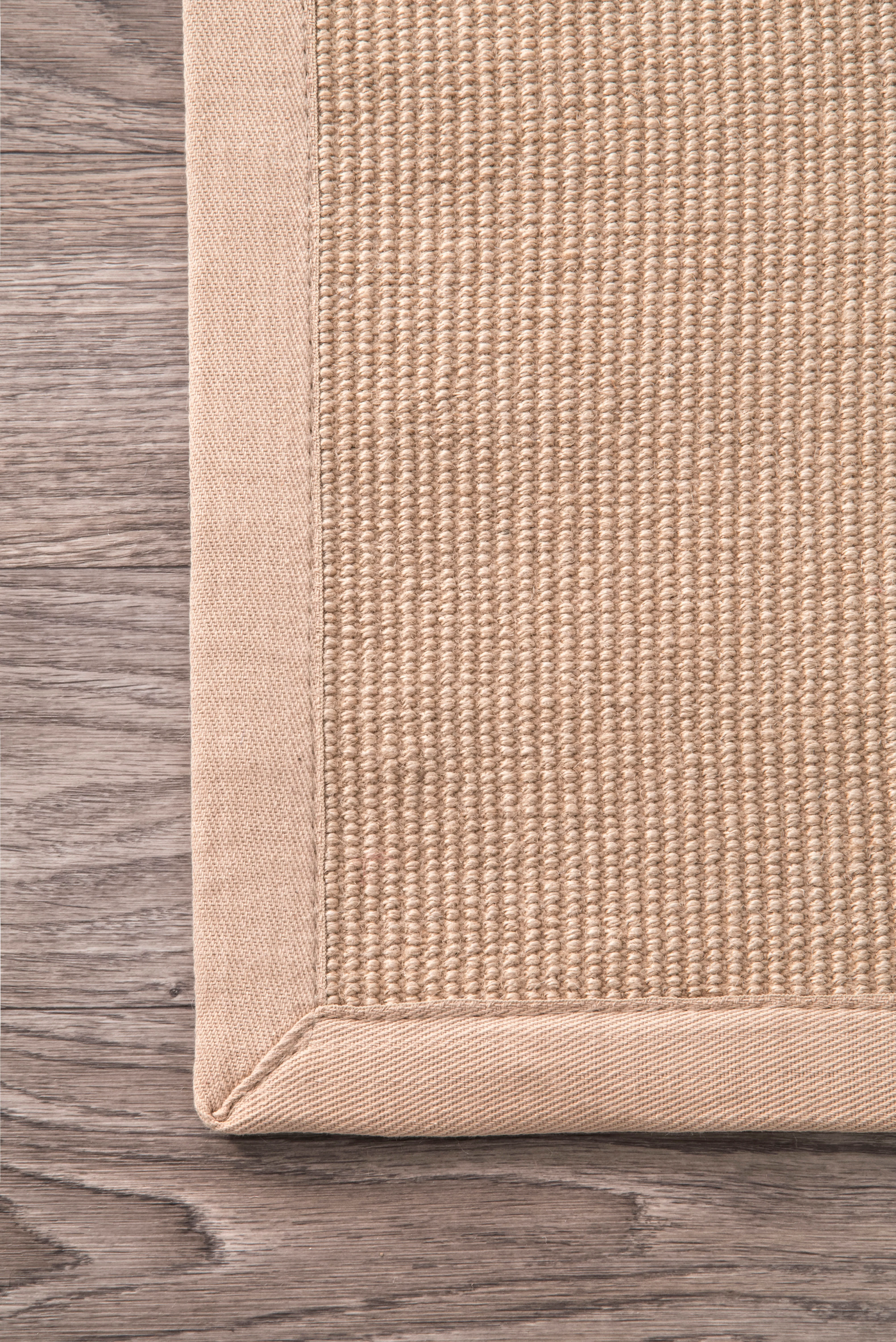 Jute Rug | Beige - Image 3