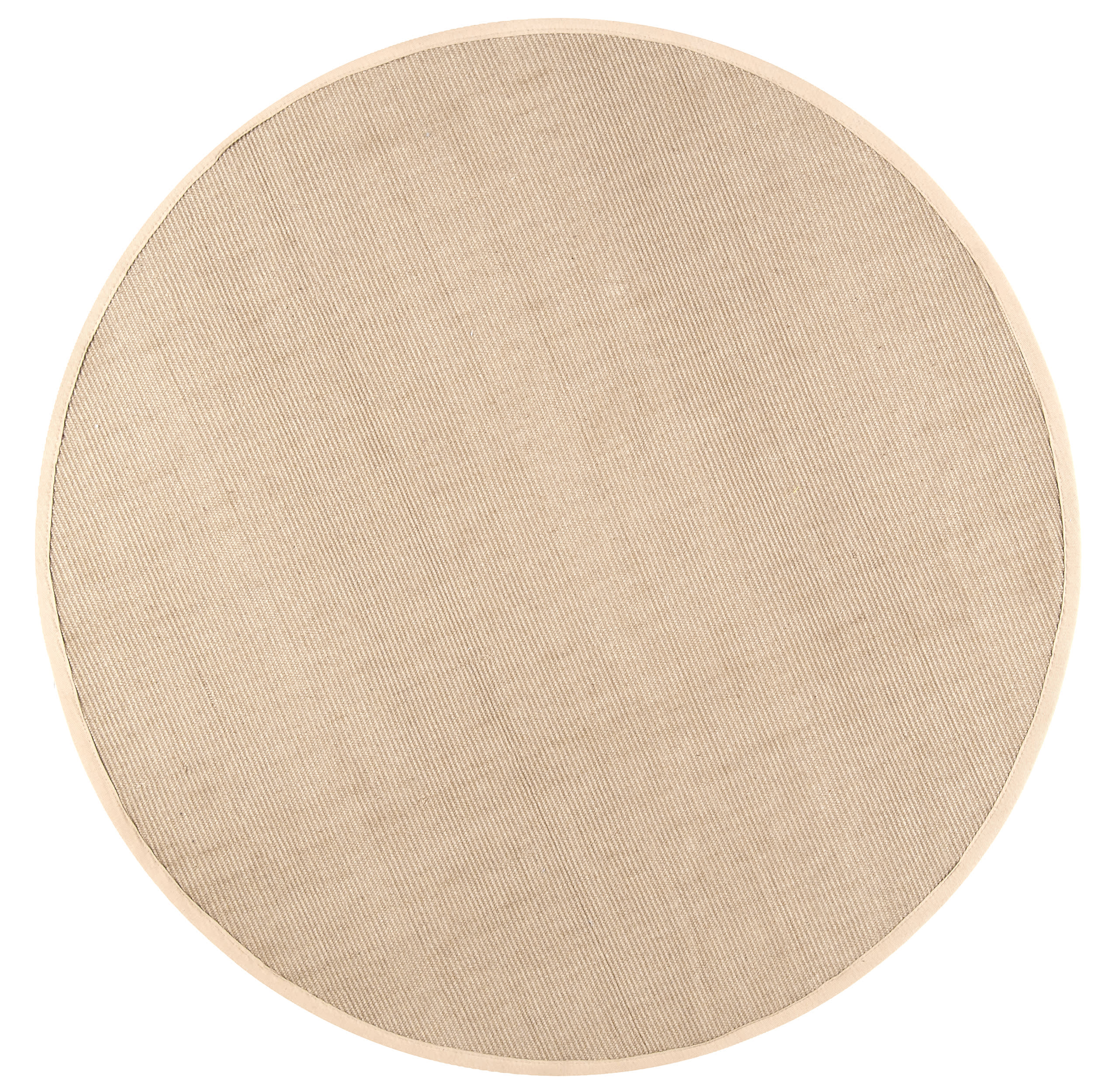 Jute Rug | Beige - Image 2
