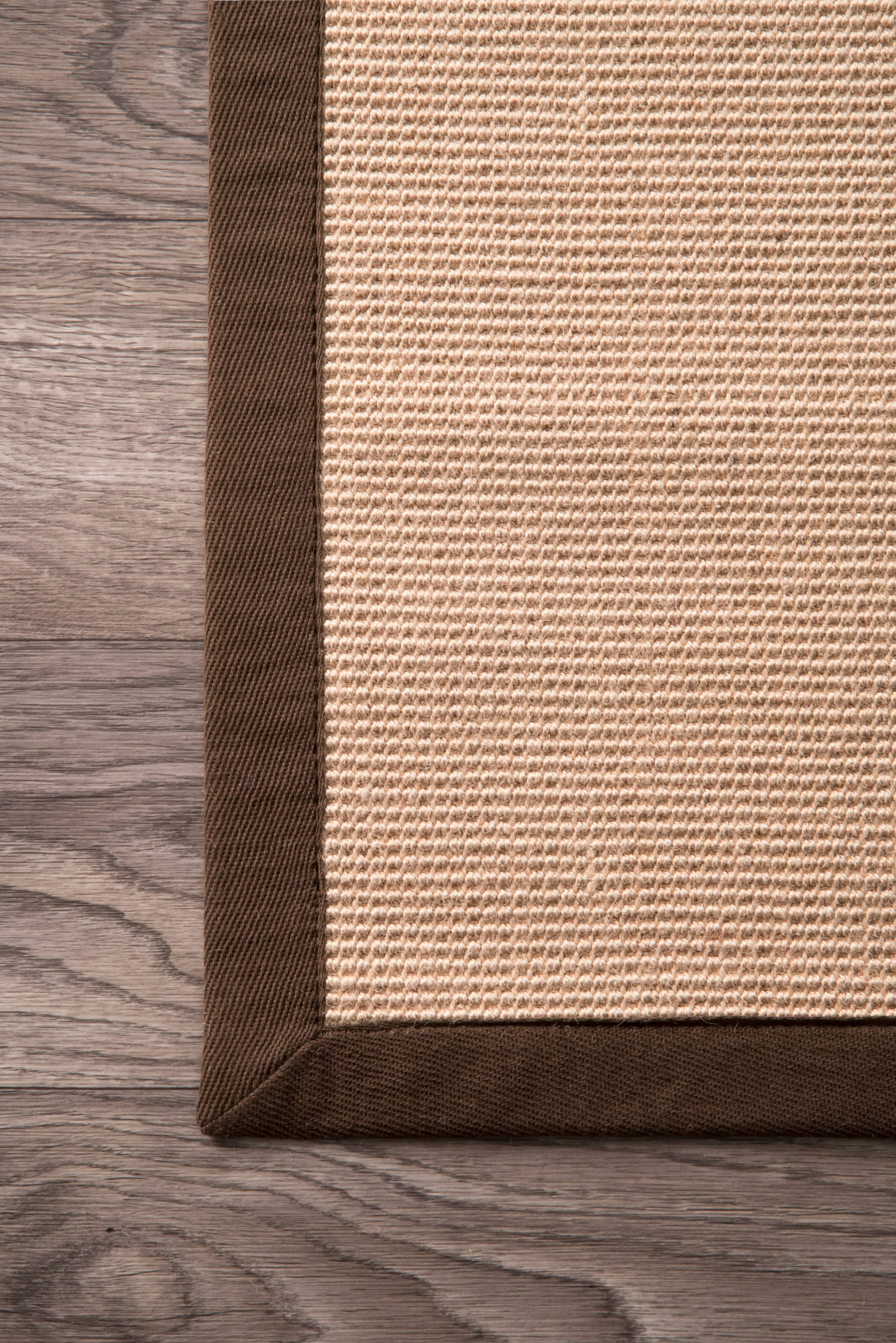 Jute Rug | Brown - Image 3