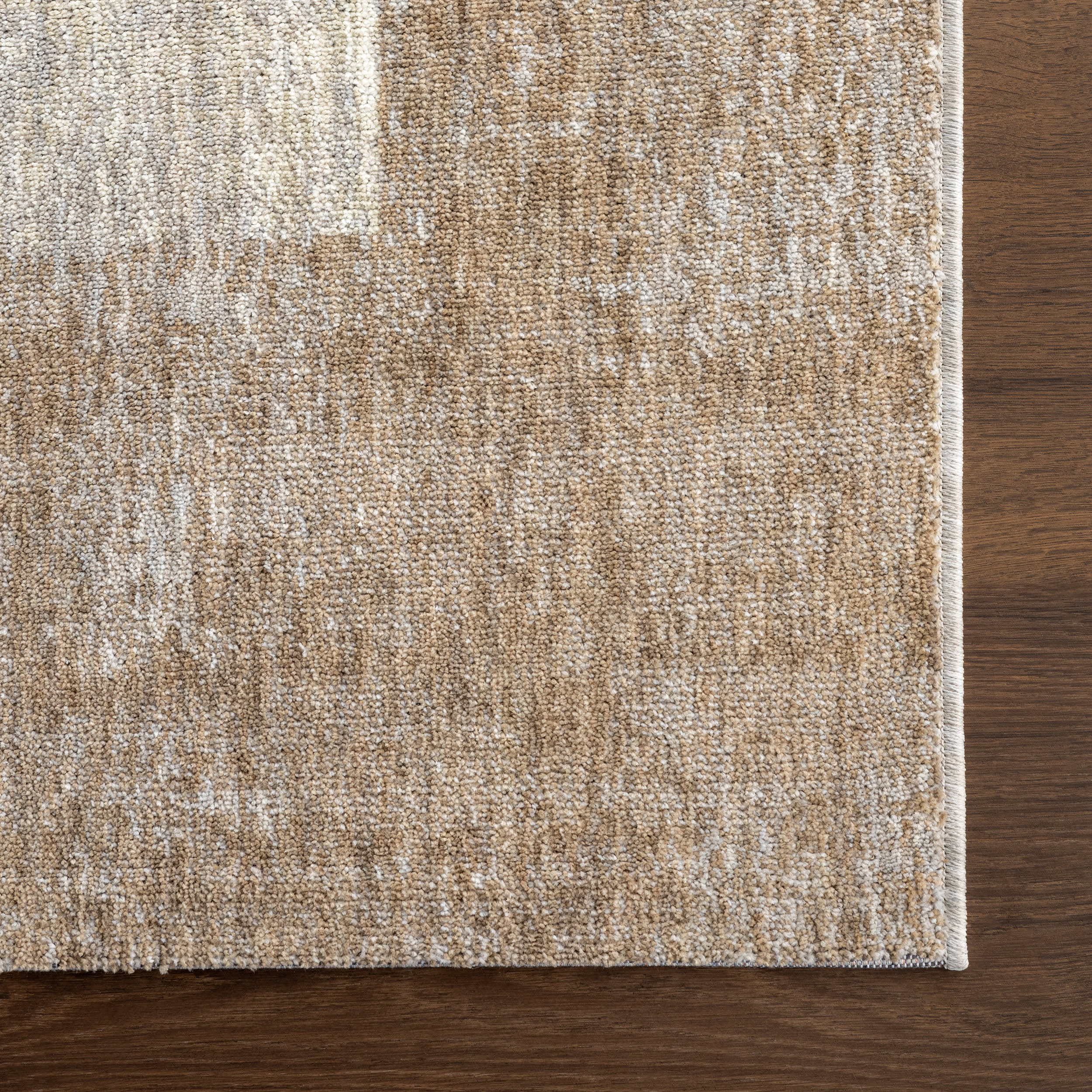 Kaiya Blue Moon Rug | Beige - Image 4