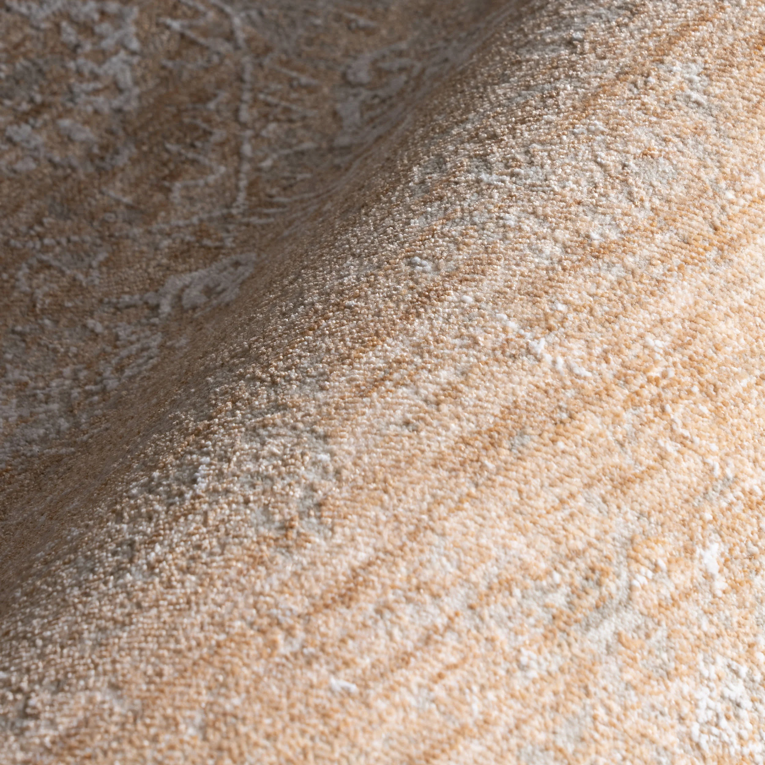 Kamiya Vintage Rug | Light Brown - Image 3