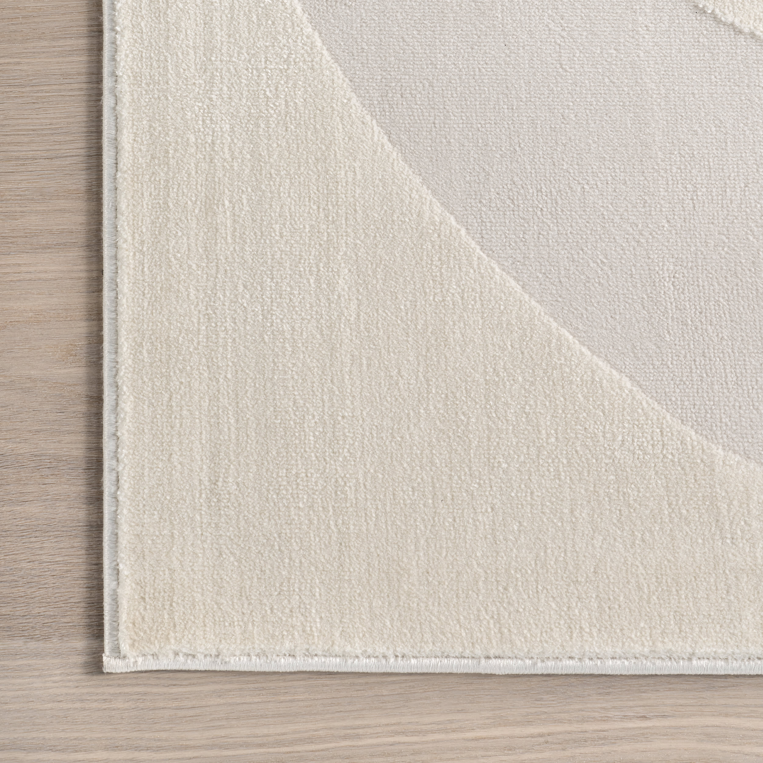 Karita Abstract Rug | Cream - Image 3