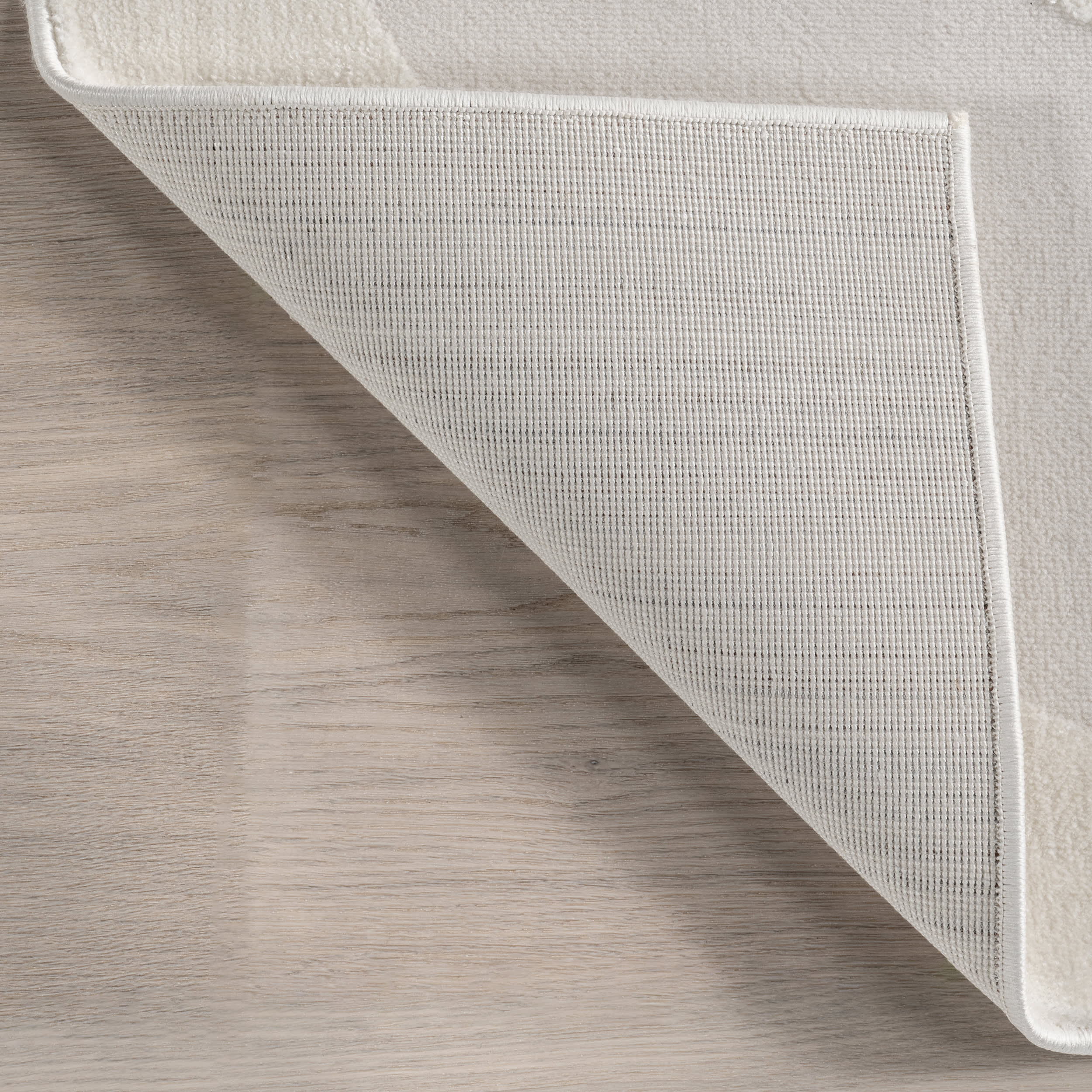 Karita Abstract Rug | Cream - Image 6