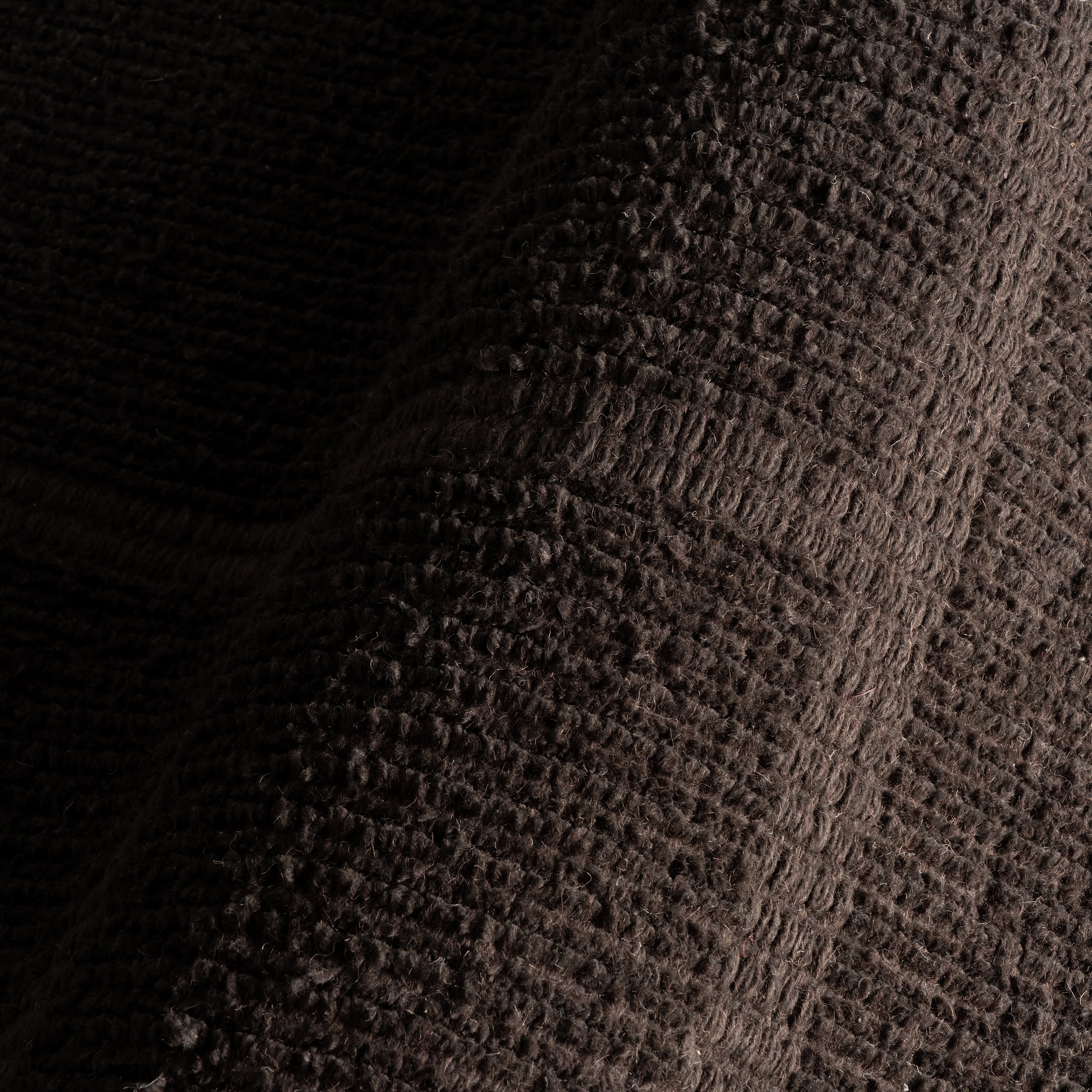 Kary Bohemian Abstract Rug | Brown - Image 2