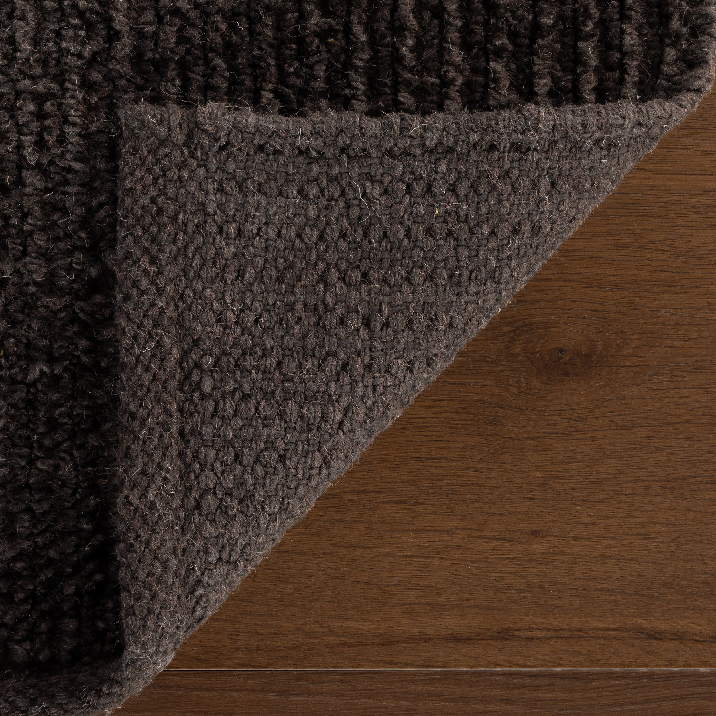 Kary Bohemian Abstract Rug | Brown - Image 5