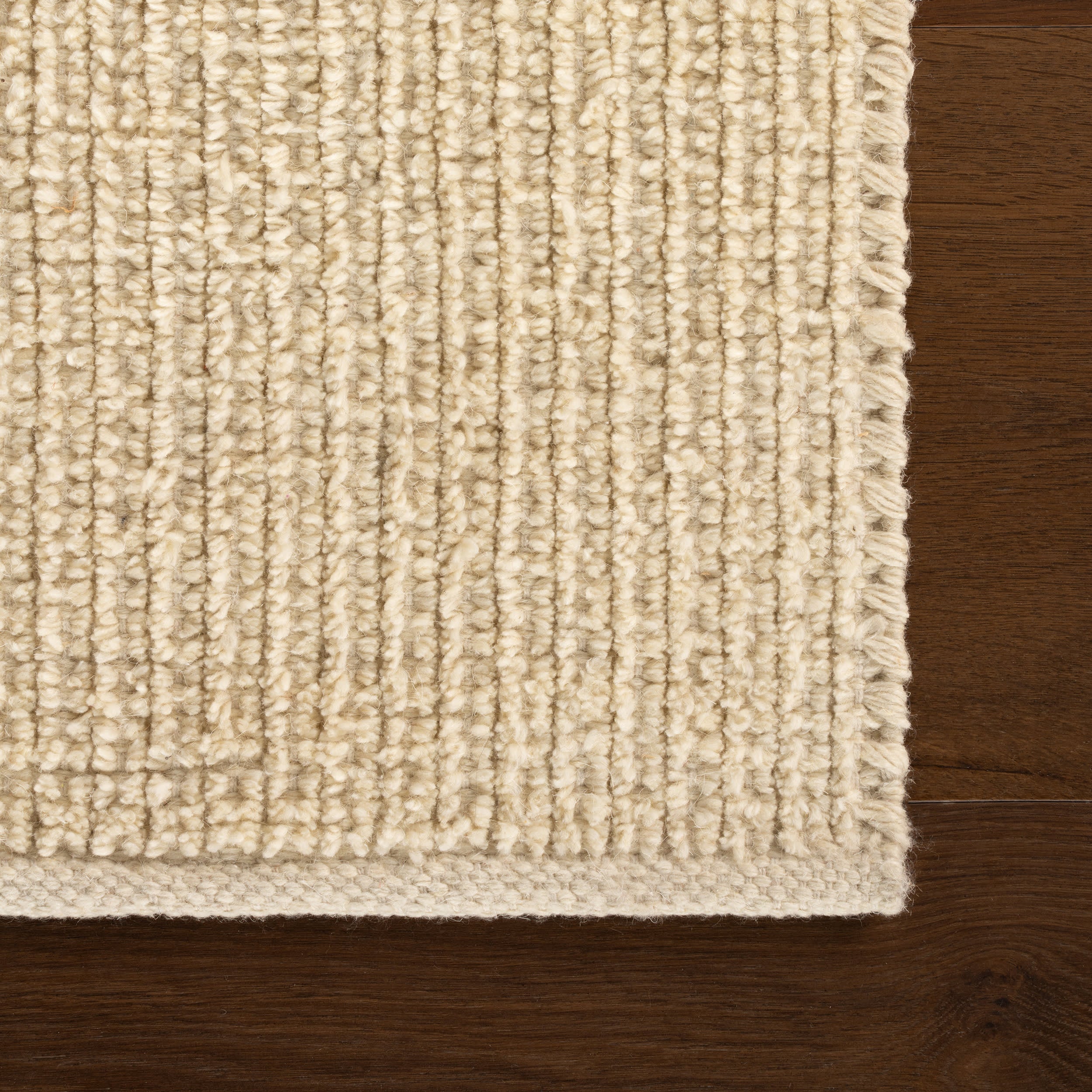 Kary Bohemian Abstract Rug | Cream - Image 4