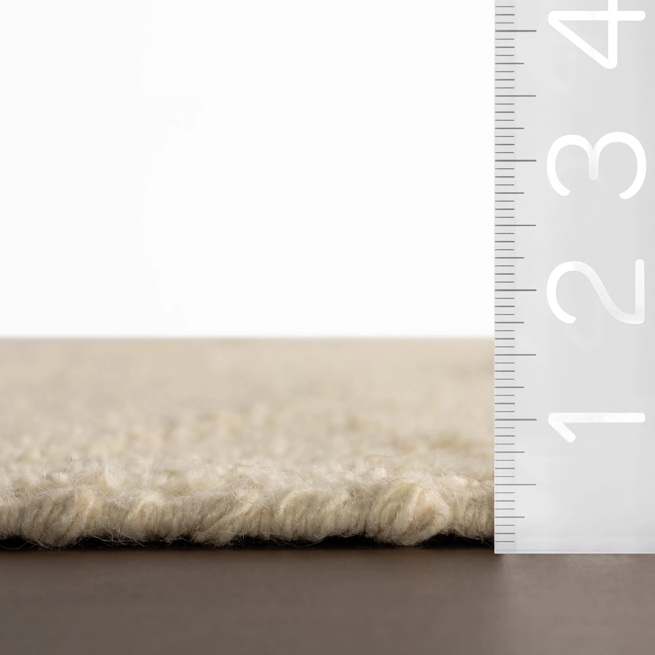 Kary Bohemian Abstract Rug | Cream - Image 6