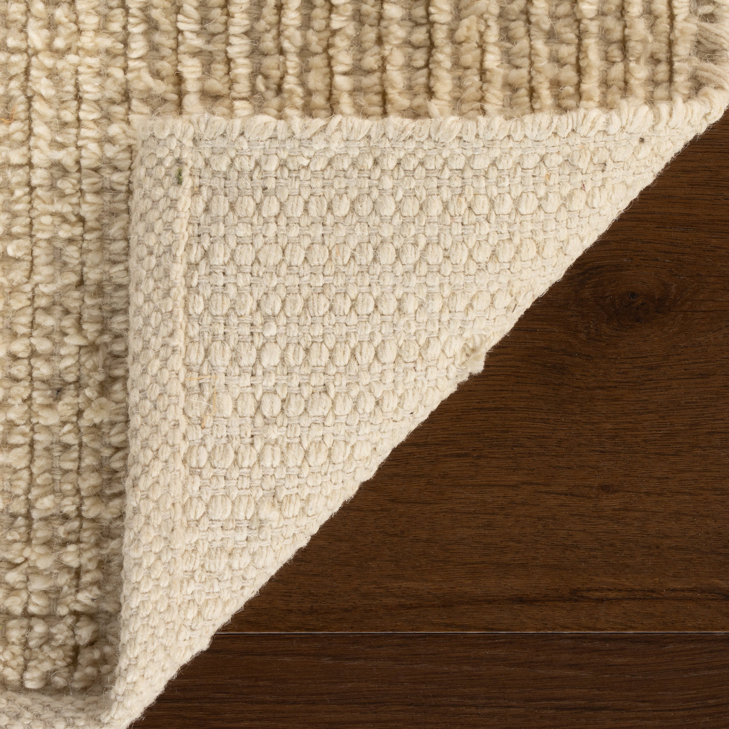 Kary Bohemian Abstract Rug | Cream - Image 8