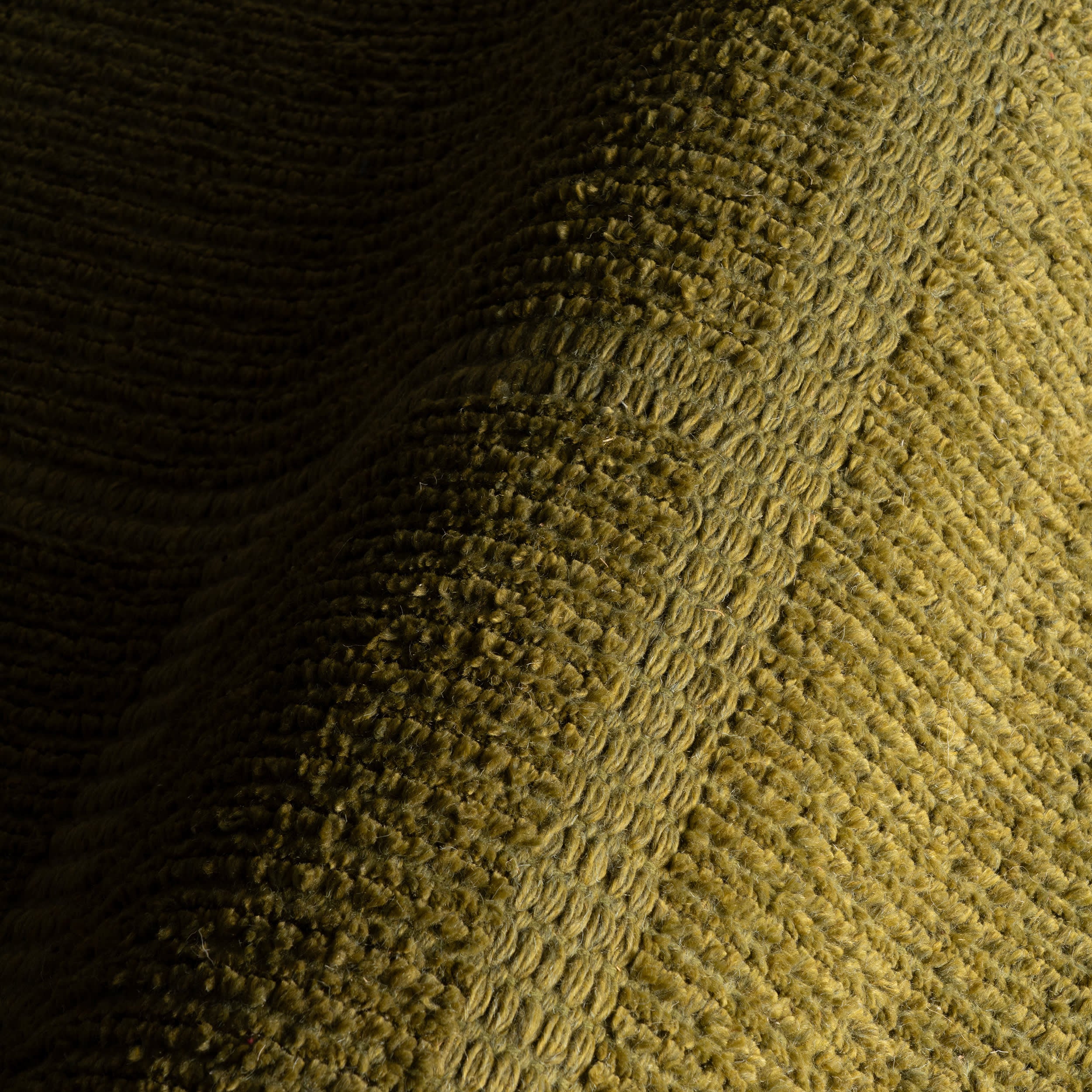 Kary Bohemian Abstract Rug | Green - Image 3