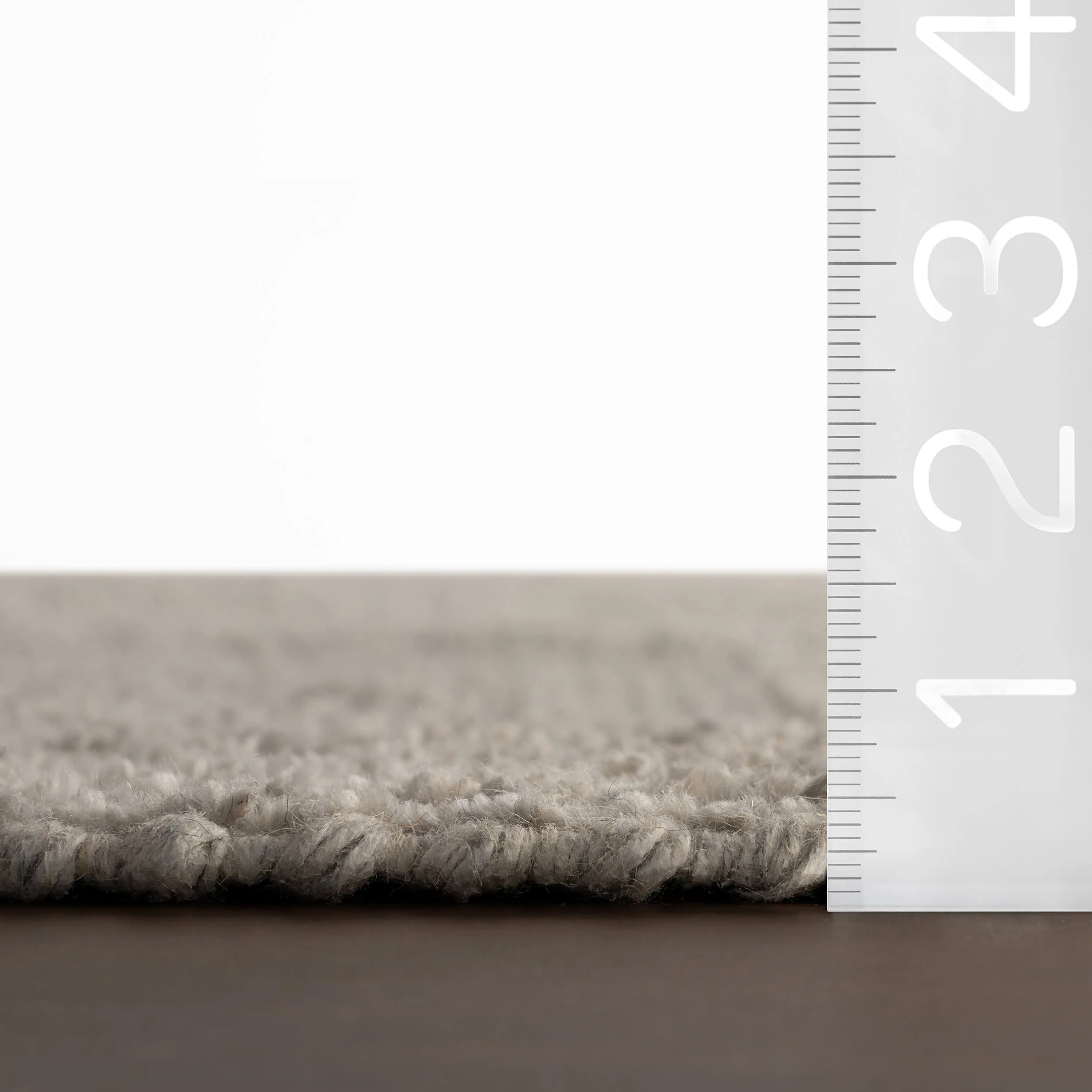Kary Bohemian Abstract Rug | Grey - Image 6