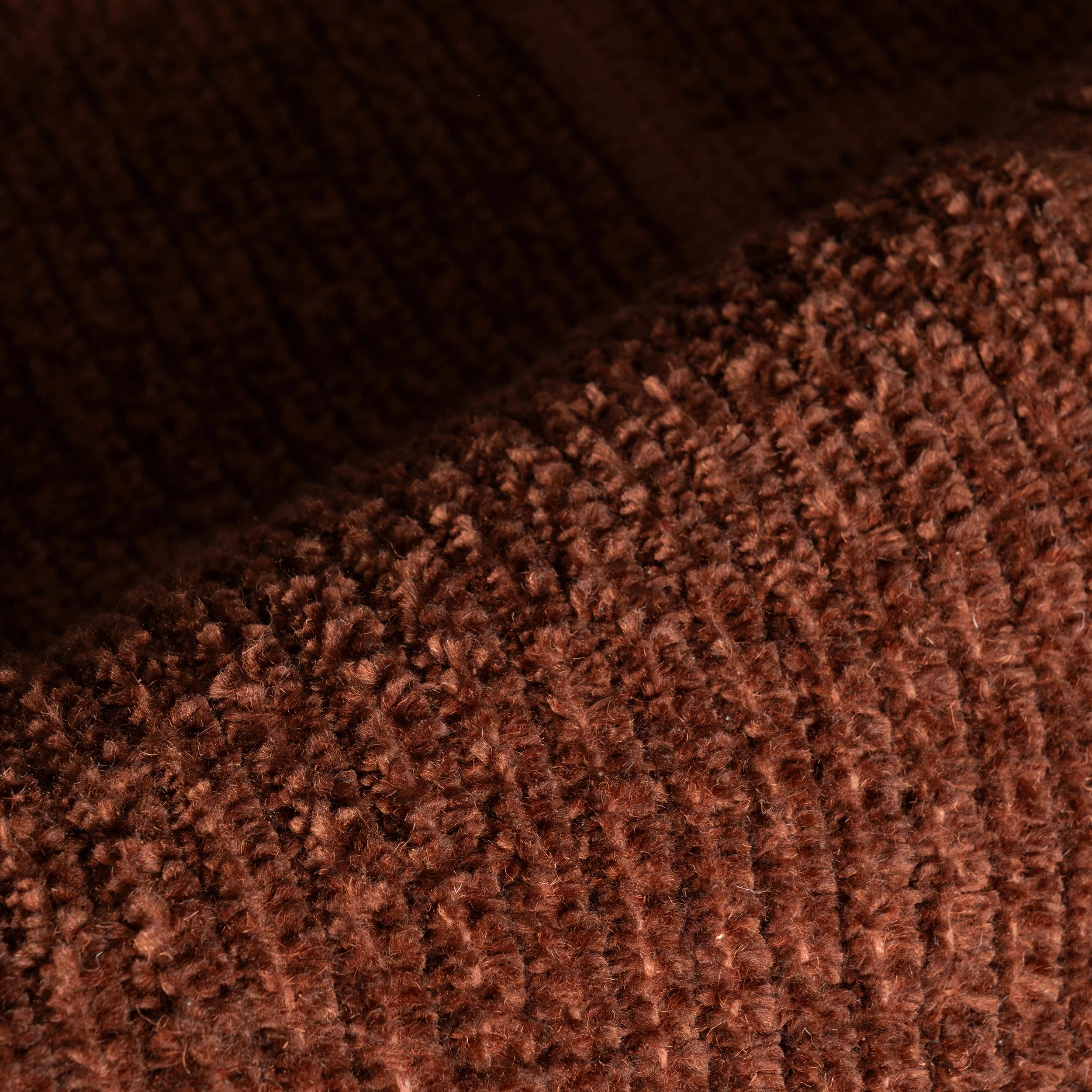 Kary Bohemian Abstract Rug | Merlot - Image 3