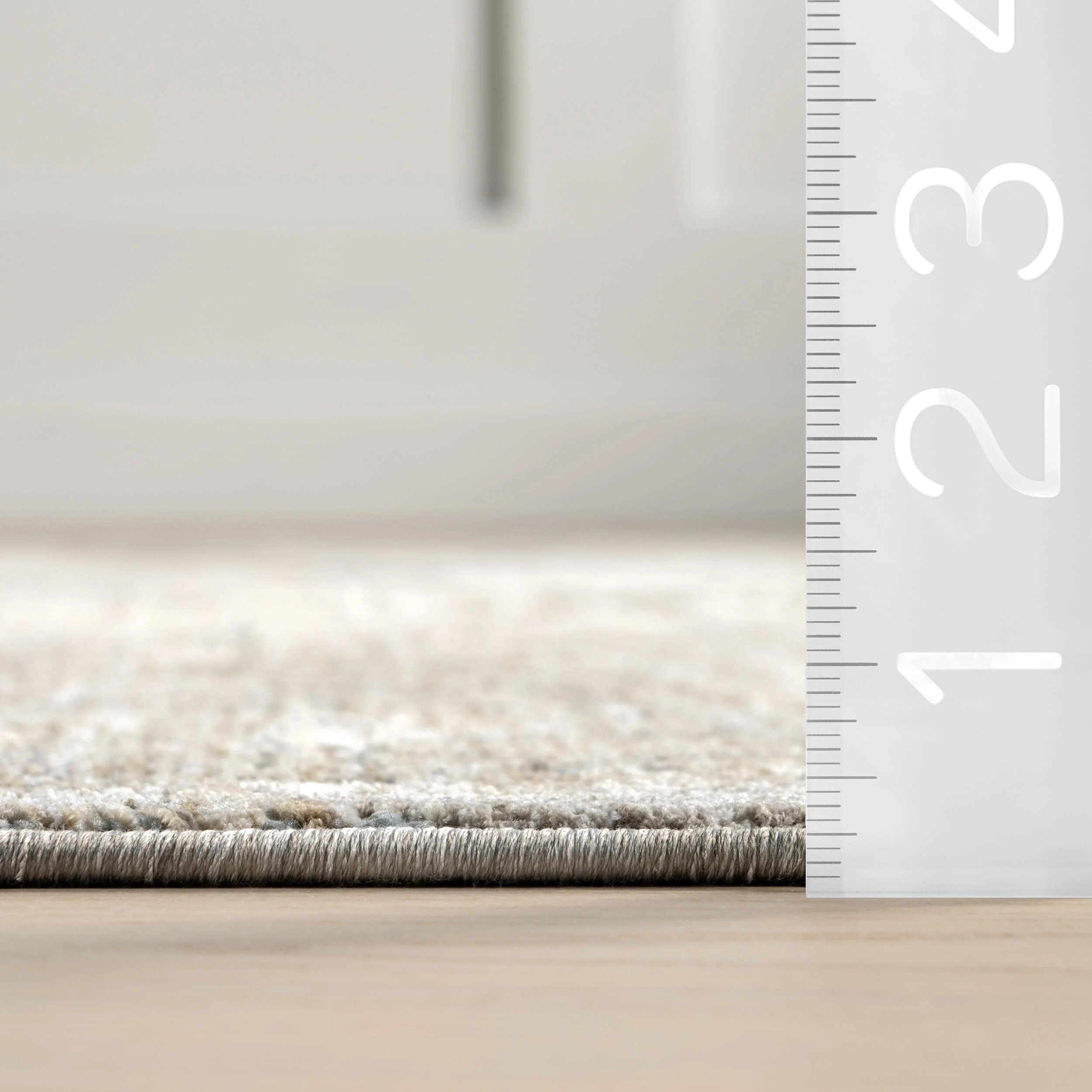 Katelyn Vintage Rug | Light Beige - Image 6