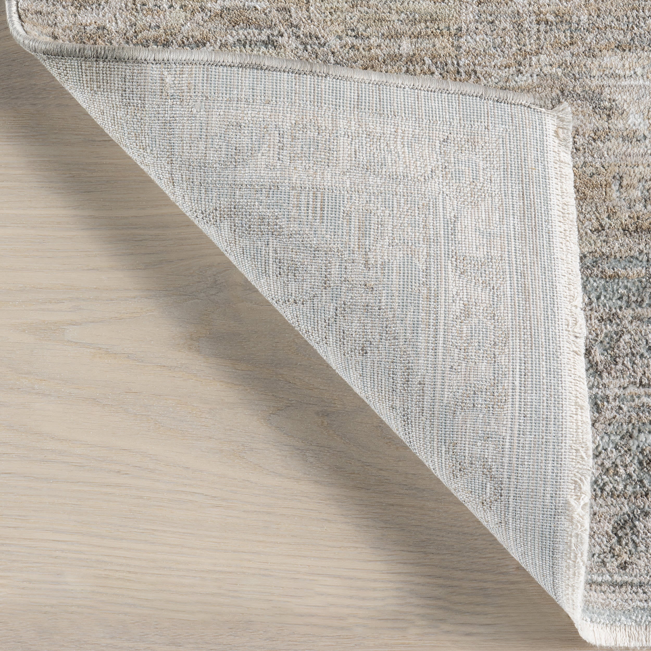 Katelyn Vintage Rug | Light Beige - Image 7
