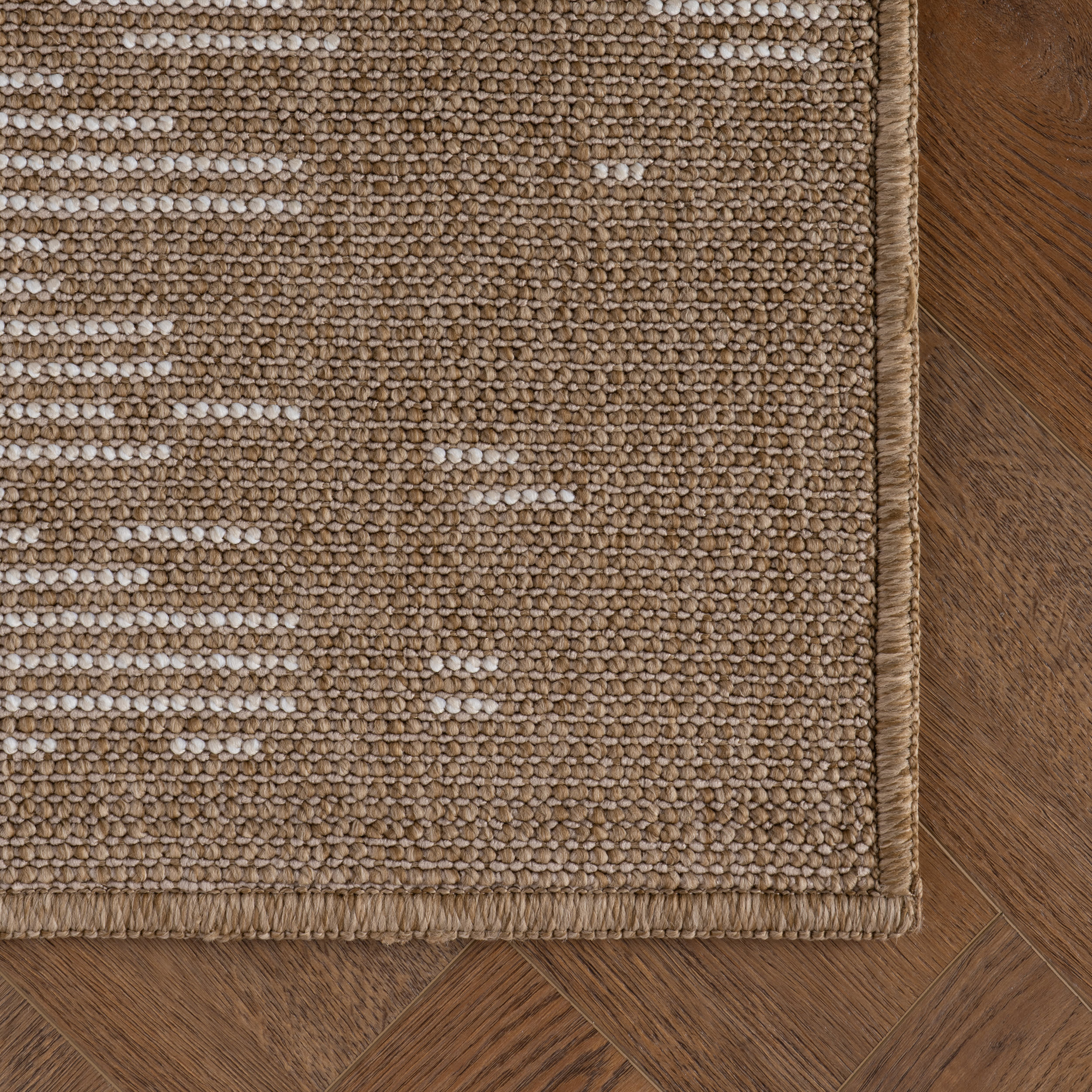 Kaveri Modern Abstract Indoor/Outdoor Rug | Green - Image 4