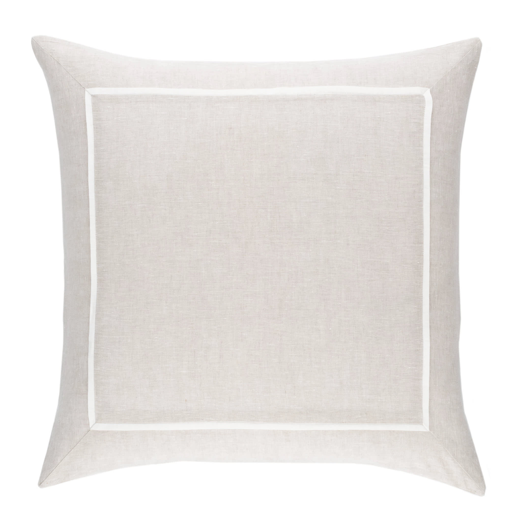 Keaton Linen Sham | Natural - Image 3