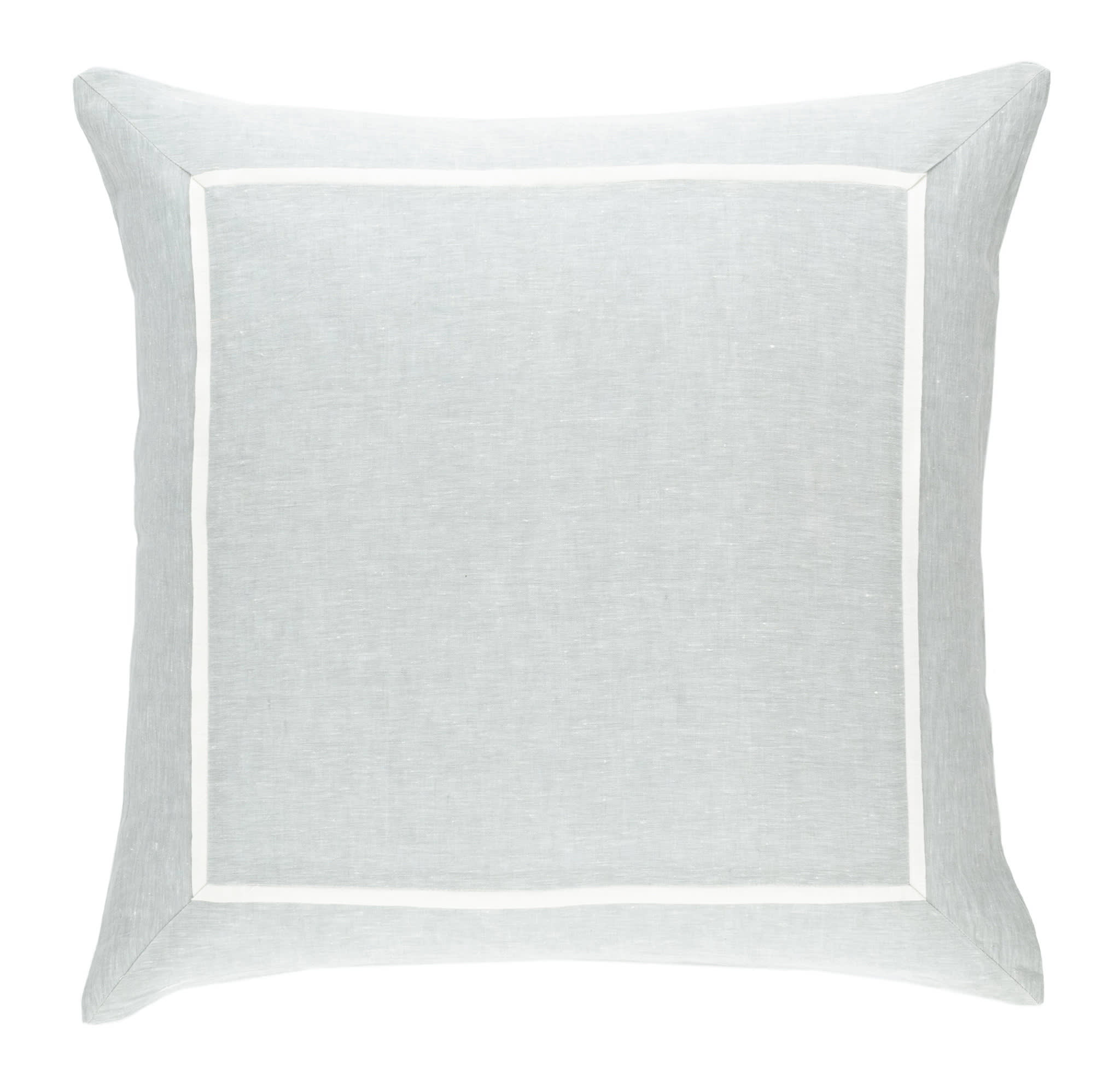 Keaton Linen Sham | Sky - Image 3