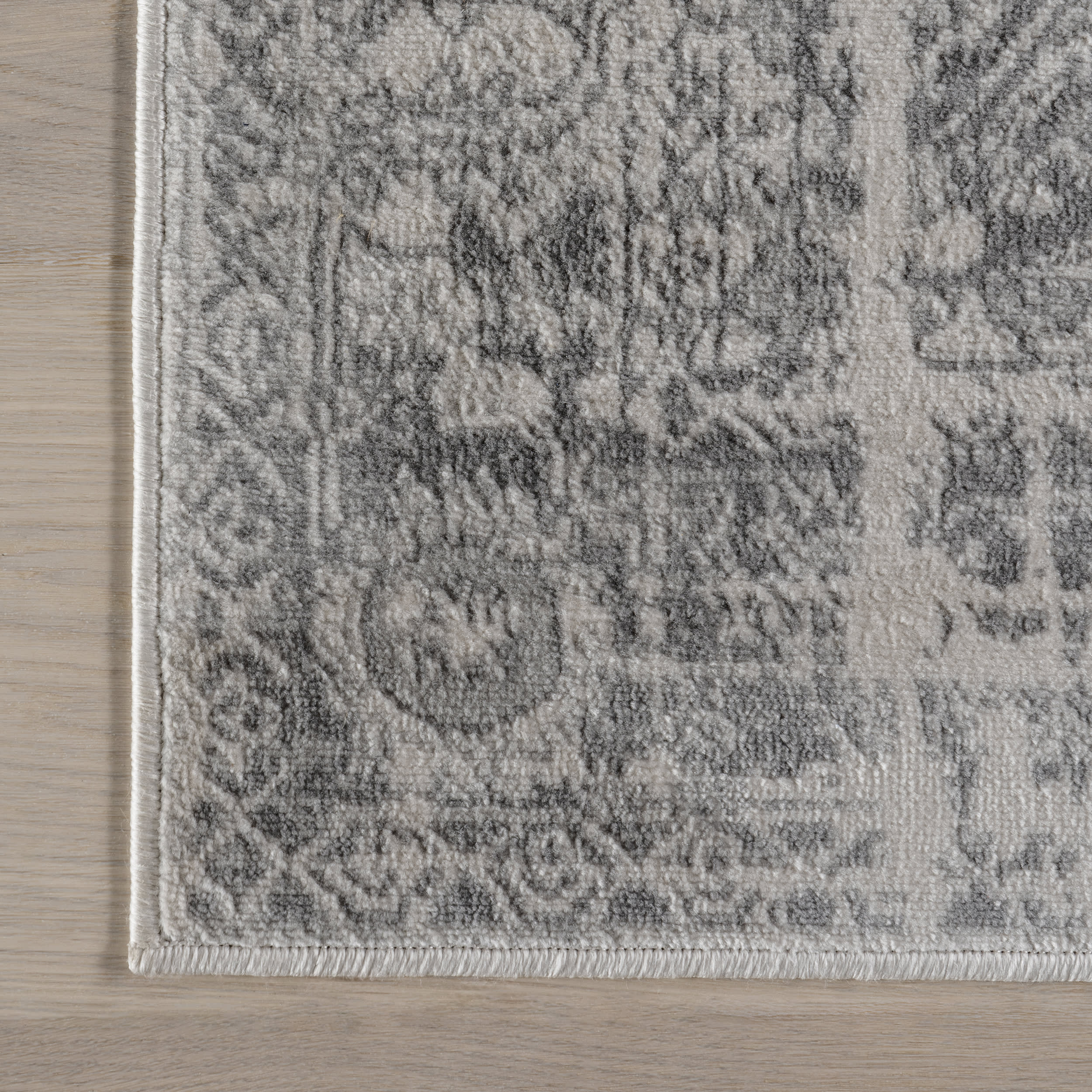 Kensley Medallion Rug | Beige - Image 4