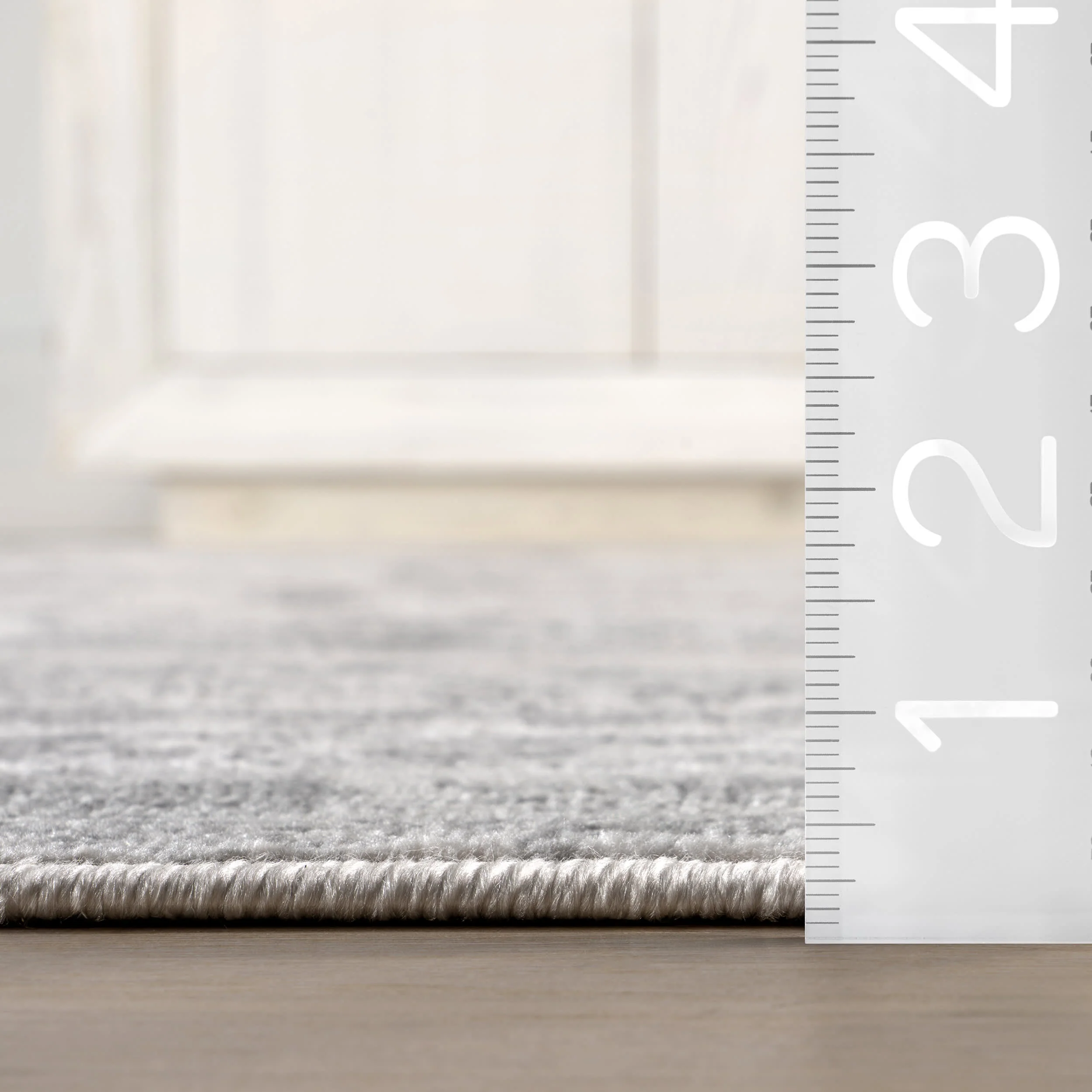 Kensley Medallion Rug | Beige - Image 6