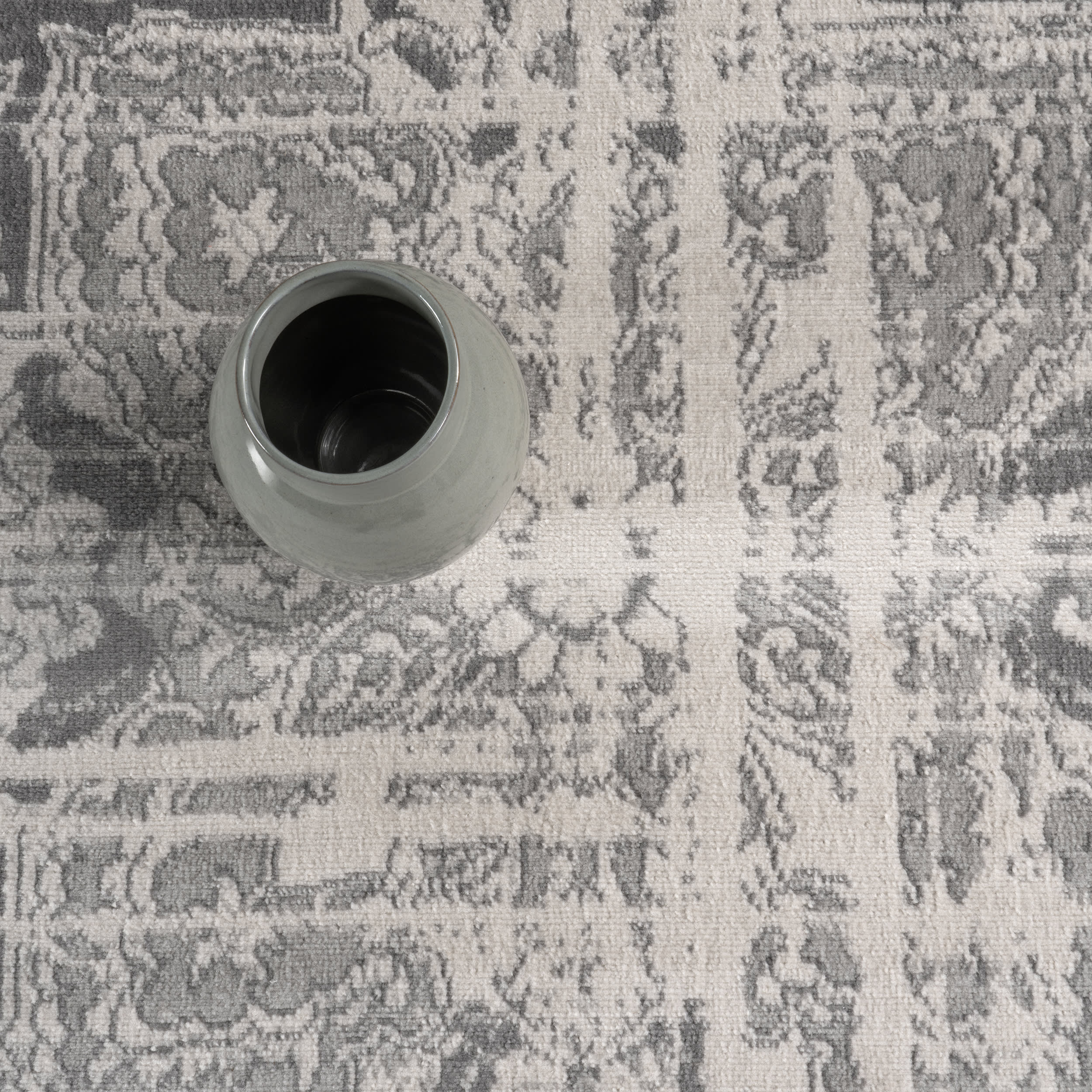 Kensley Medallion Rug | Beige - Image 8