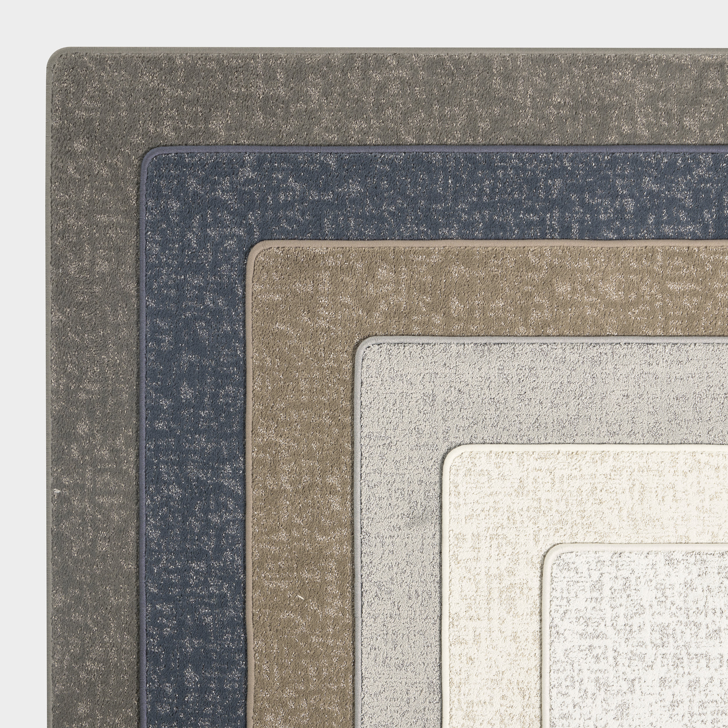 Kingbird Mottled Custom Rug | Brown - Image 5