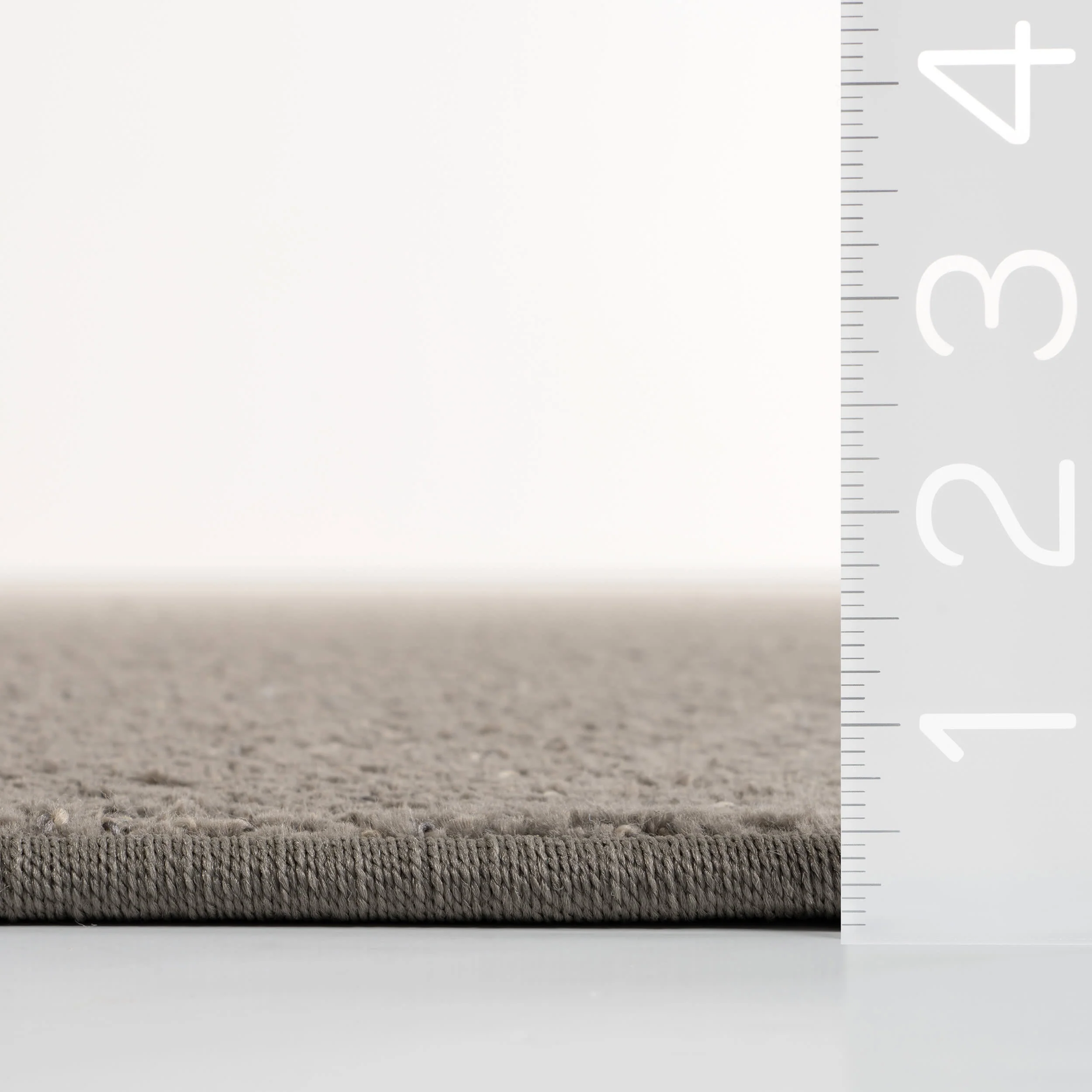 Kingbird Mottled Custom Rug | Dark Grey - Image 3