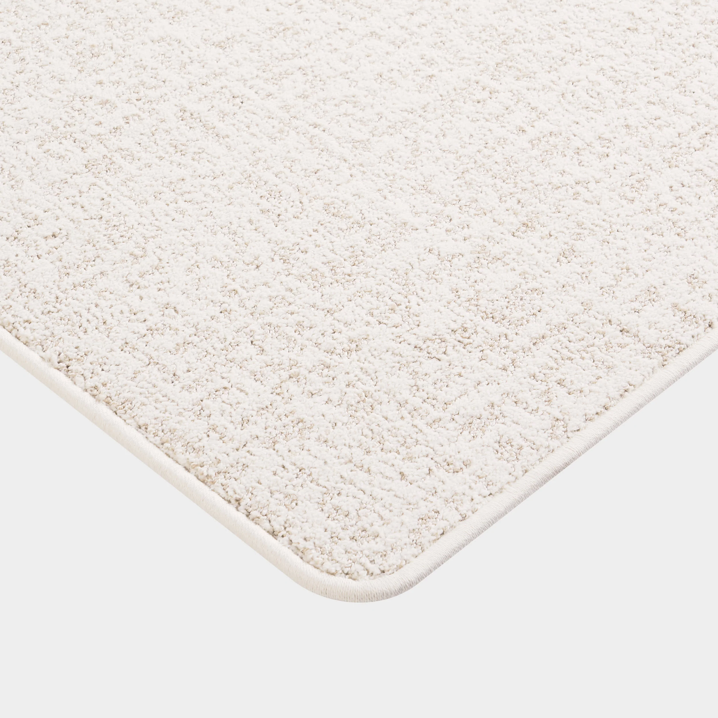 Kingbird Mottled Custom Rug | Light Beige - Image 2