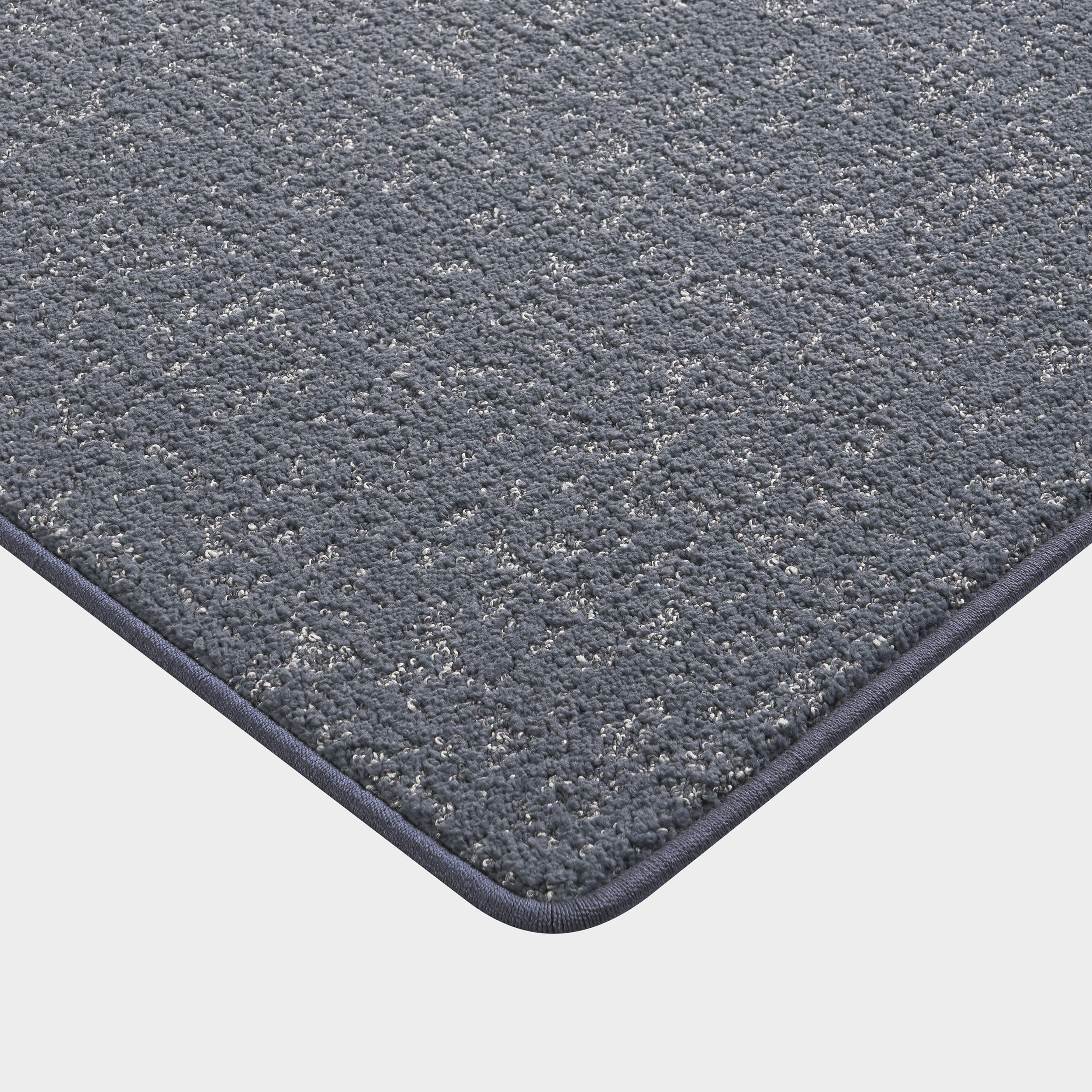 Kingbird Mottled Custom Rug | Navy - Image 2