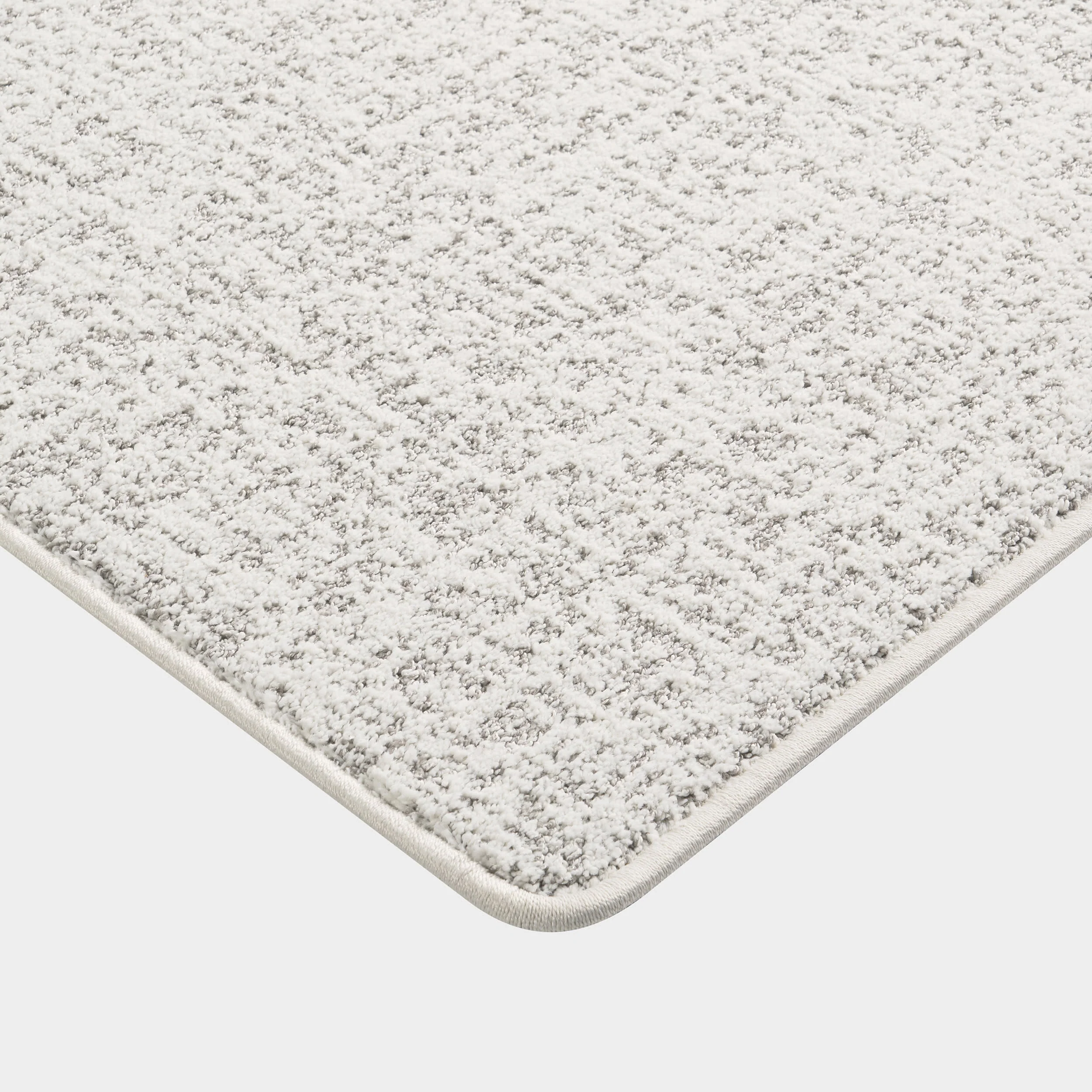 Kingbird Mottled Custom Rug | Off White - Image 2
