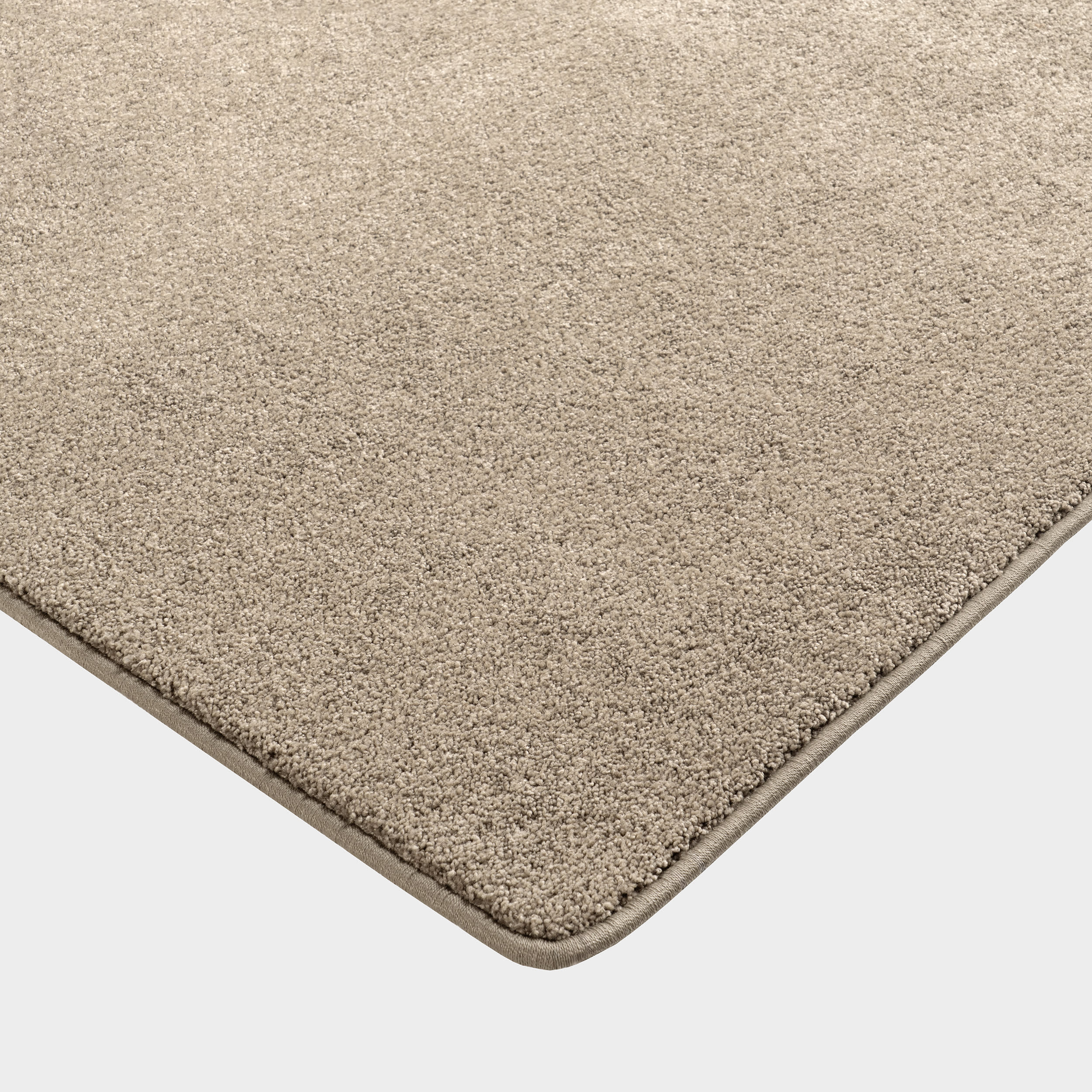 Kingfisher Shag Custom Rug | Brown - Image 2