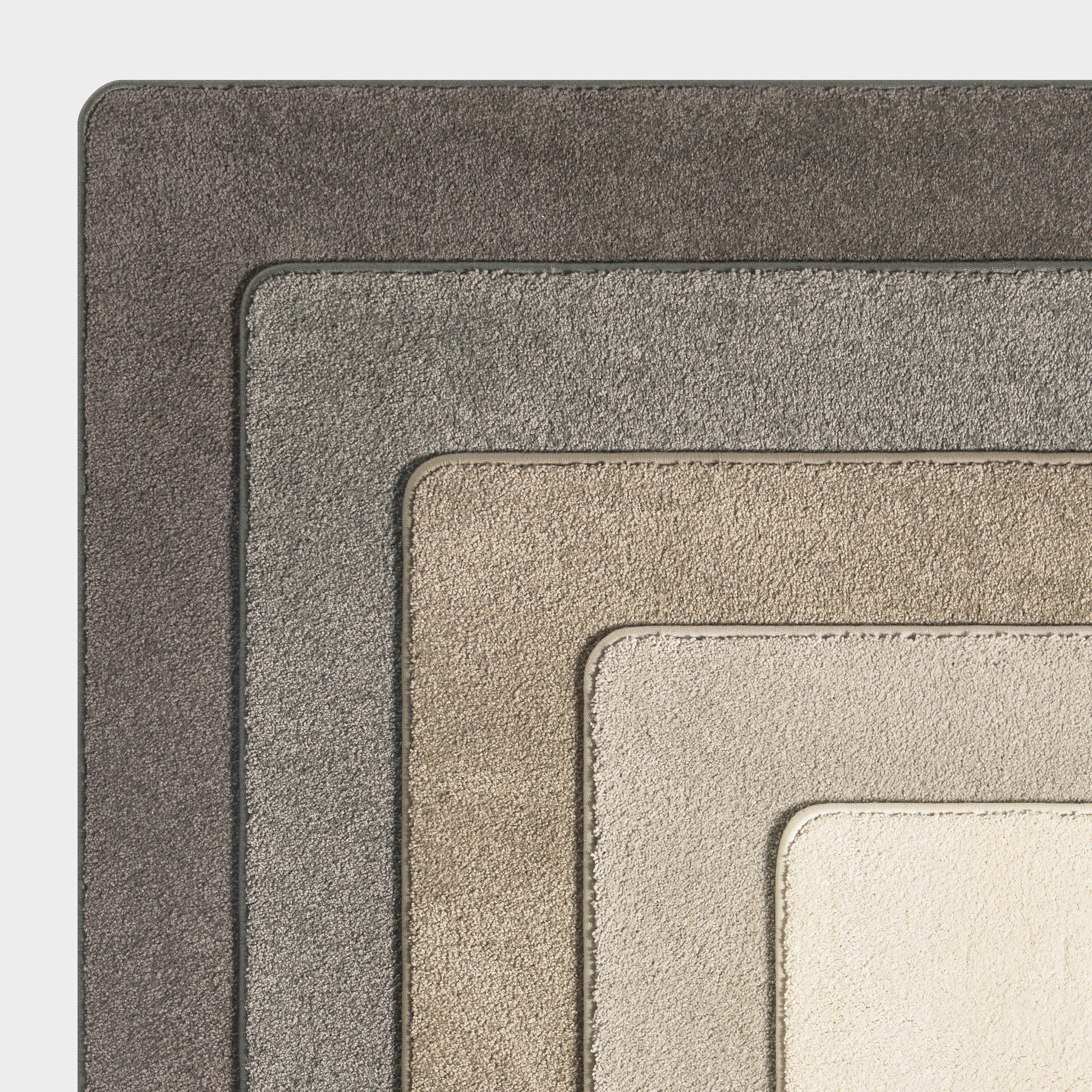 Kingfisher Shag Custom Rug | Brown - Image 5
