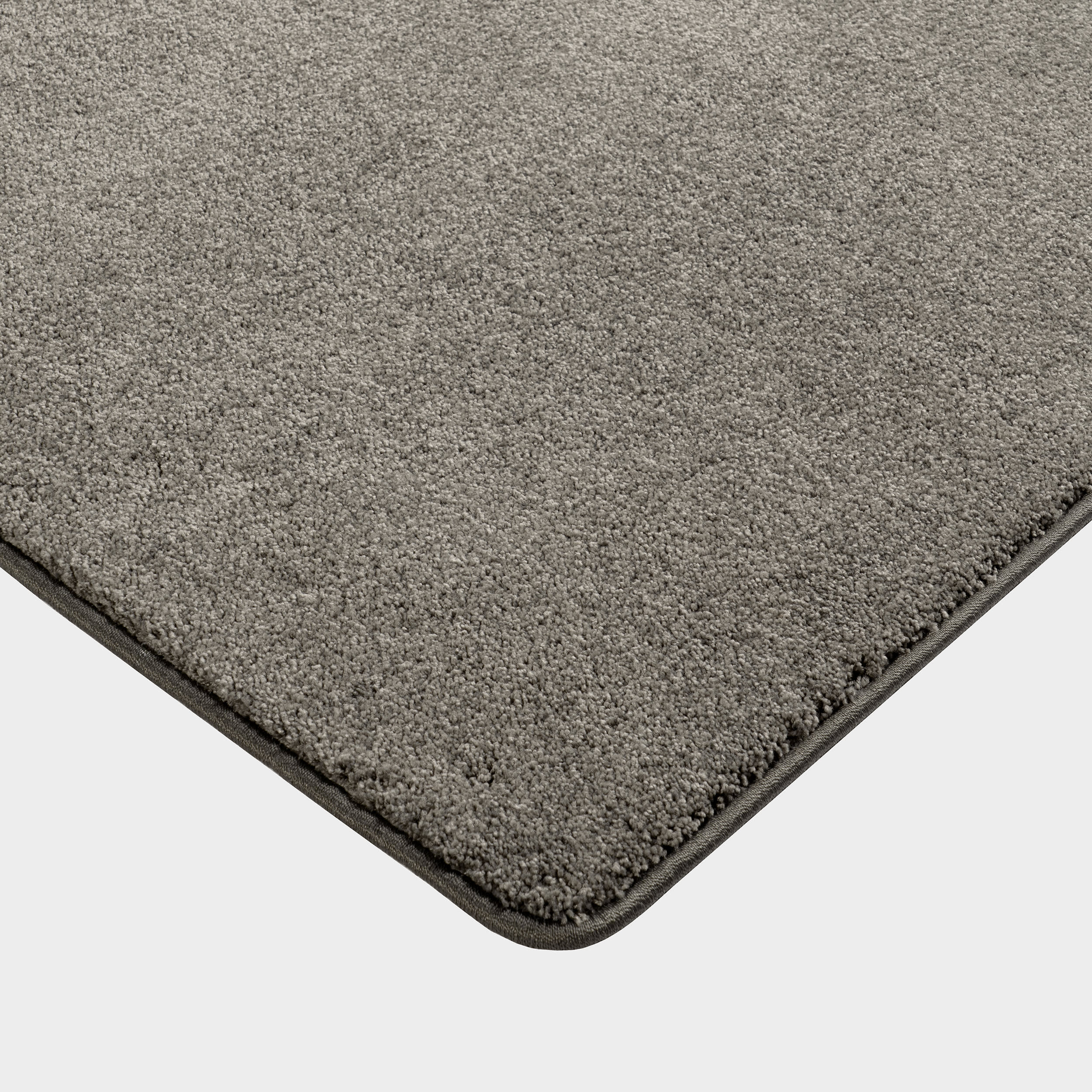 Kingfisher Shag Custom Rug | Graphite - Image 2