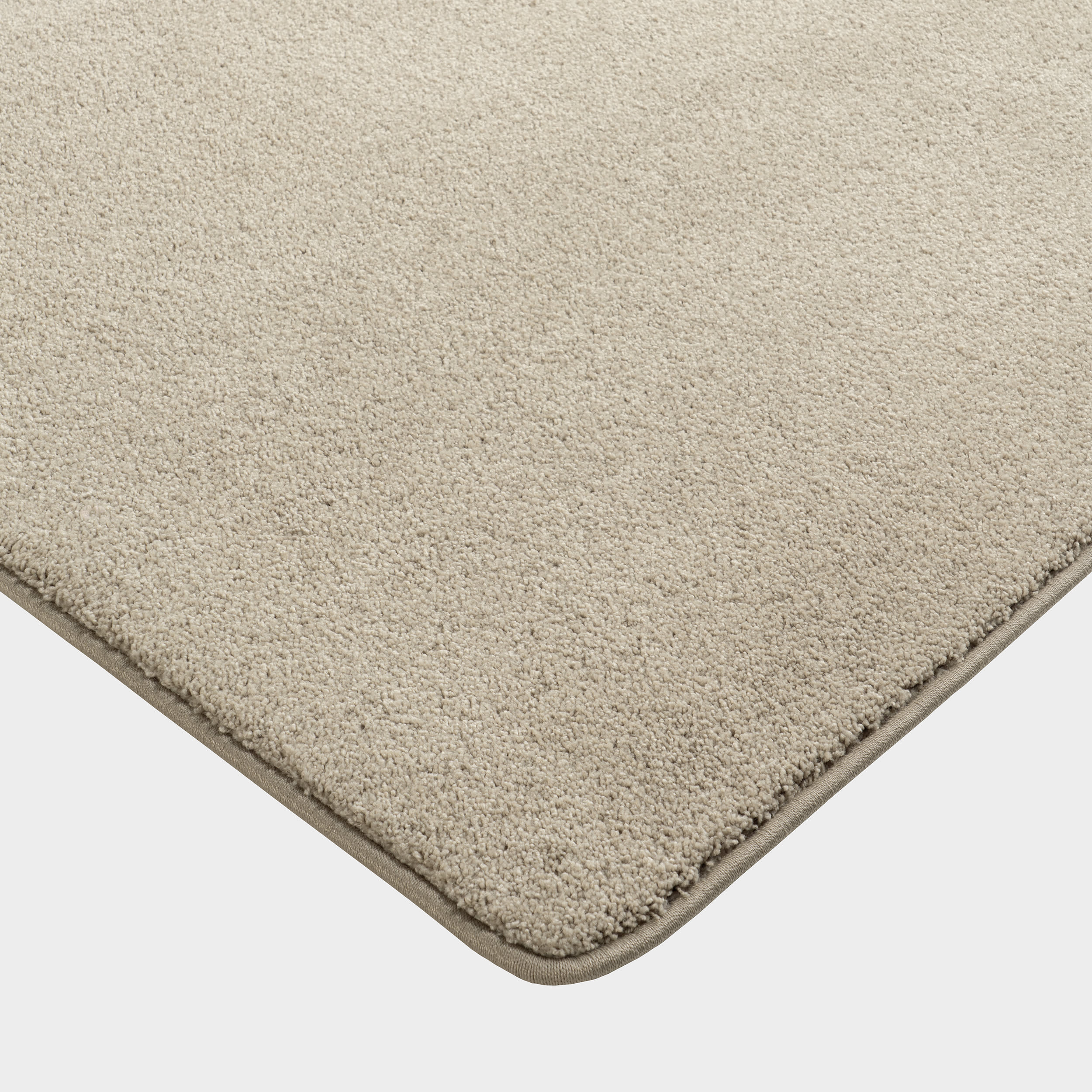 Kingfisher Shag Custom Rug | Light Grey - Image 2