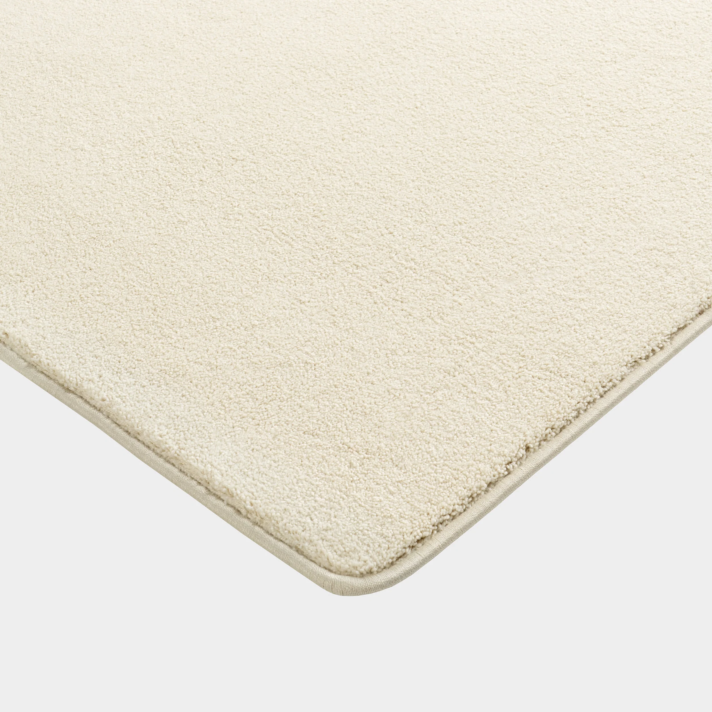 Kingfisher Shag Custom Rug | Pearl - Image 2