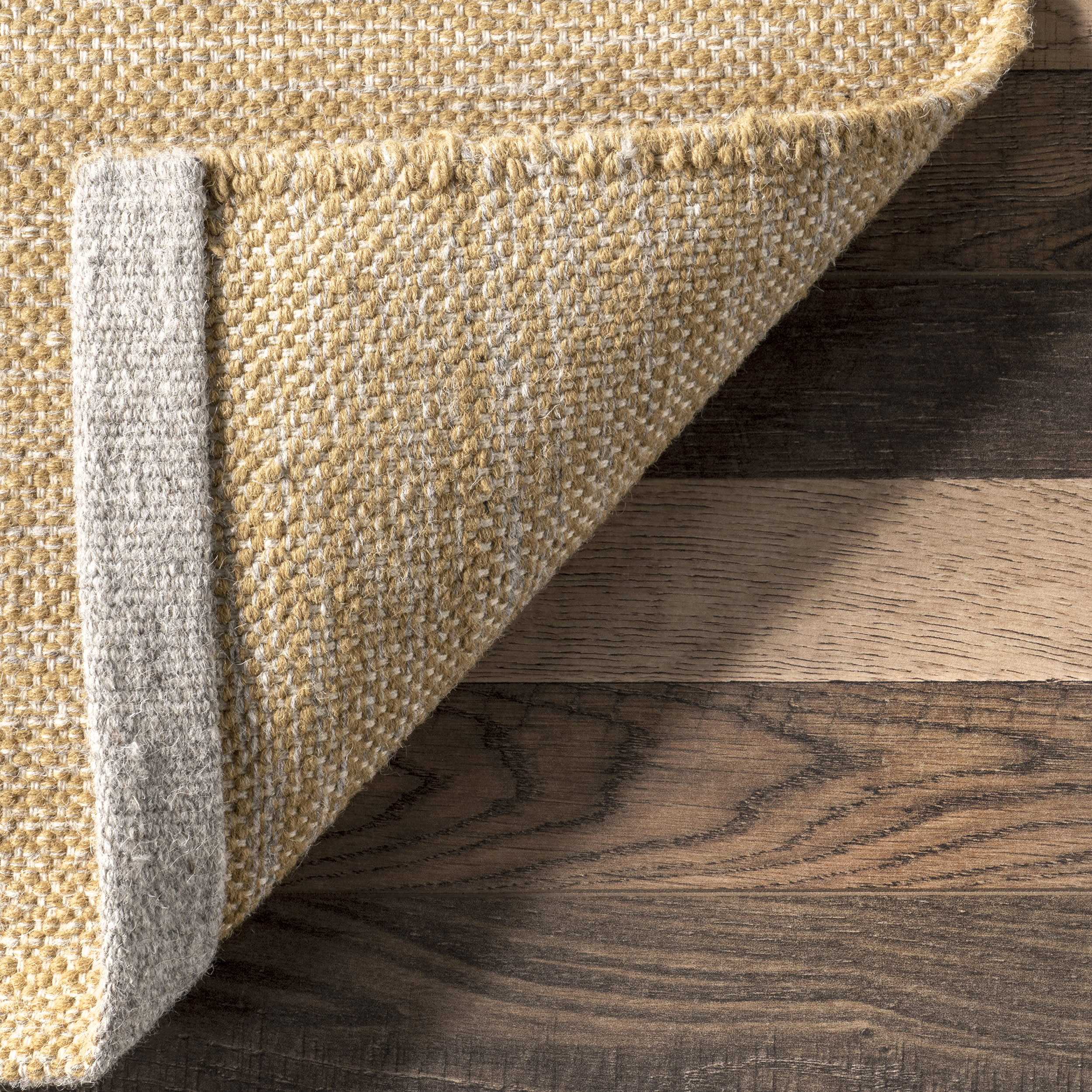 Knoxlee Abstract Stripe Rug | Ivory - Image 6