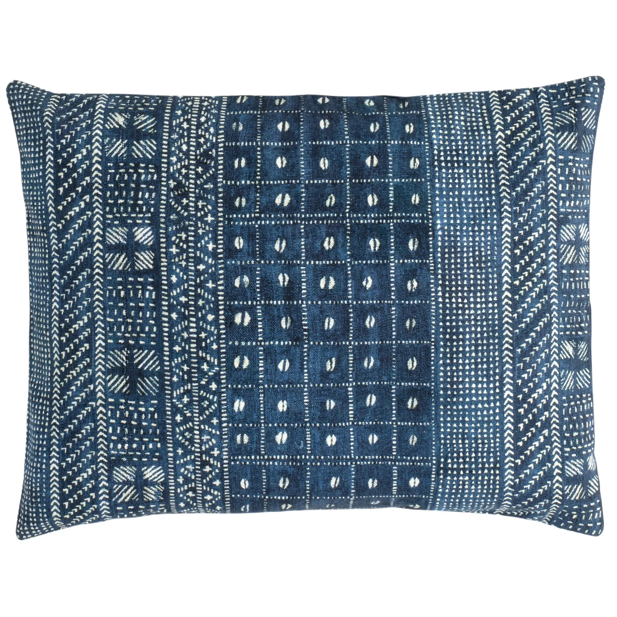 Kodi Batik Sham | Indigo - Image 3