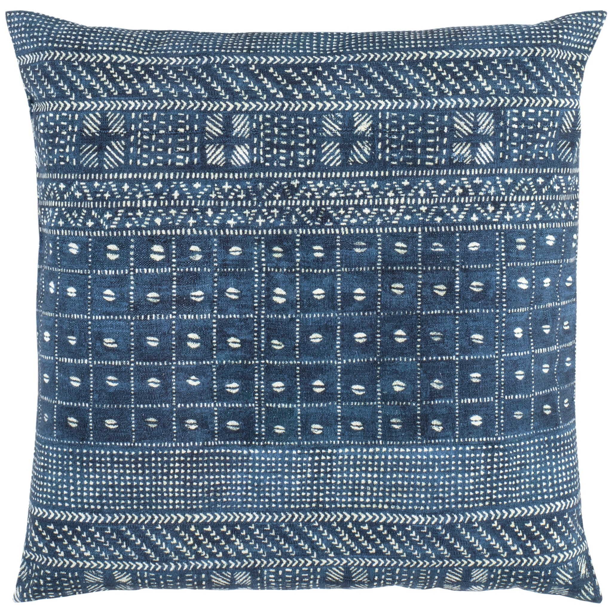 Kodi Batik Sham | Indigo - Image 5