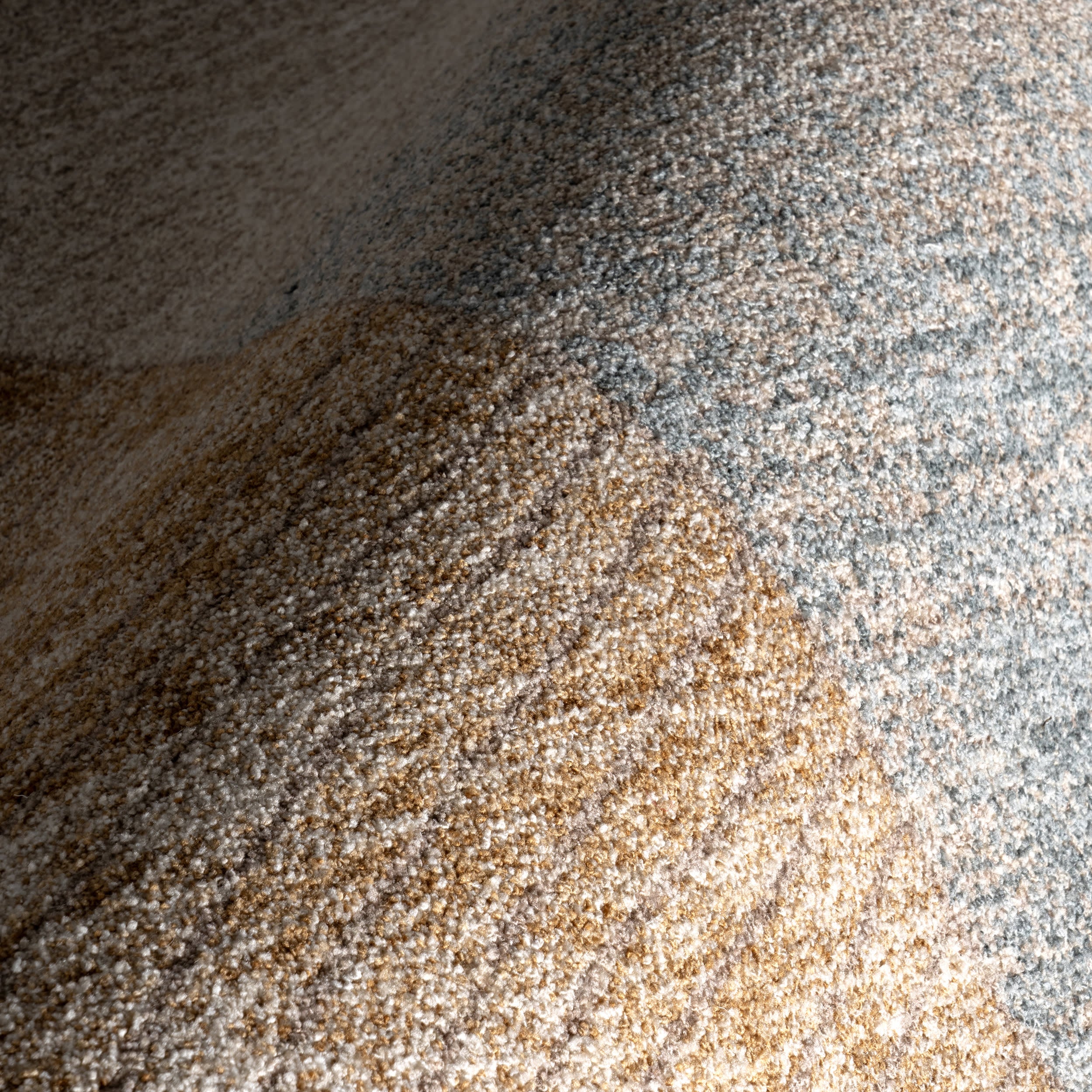 Koshi Abstract Rug | Multicolor - Image 3