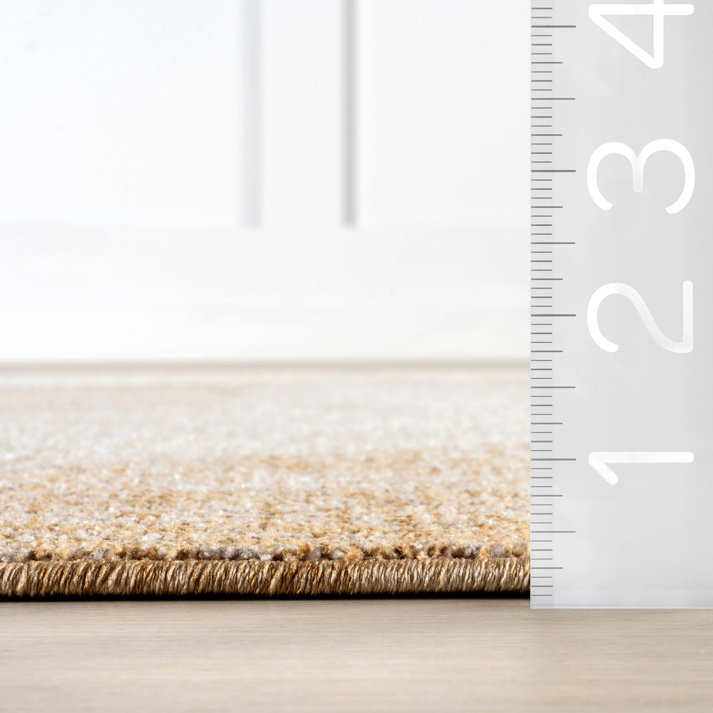 Koshi Abstract Rug | Multicolor - Image 5