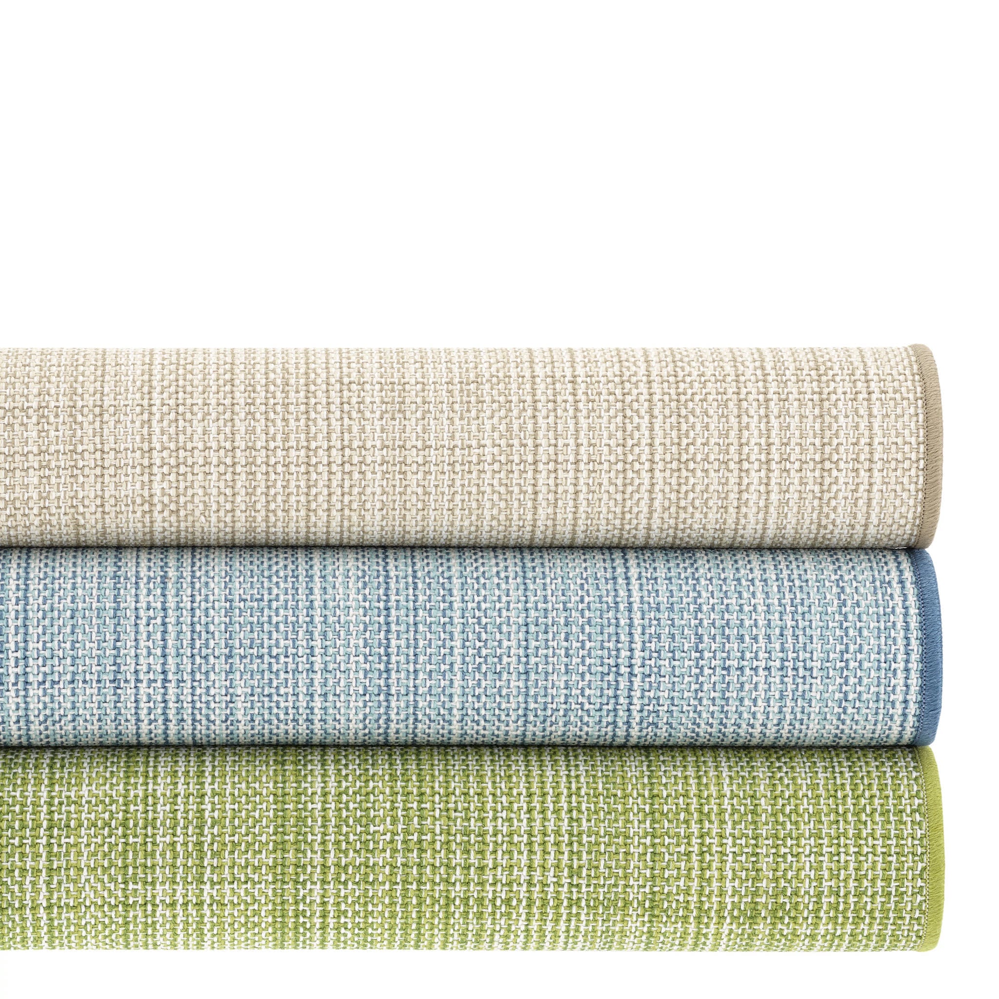 Lakeside Woven Indoor/Outdoor Custom Rug | Slate - Image 7