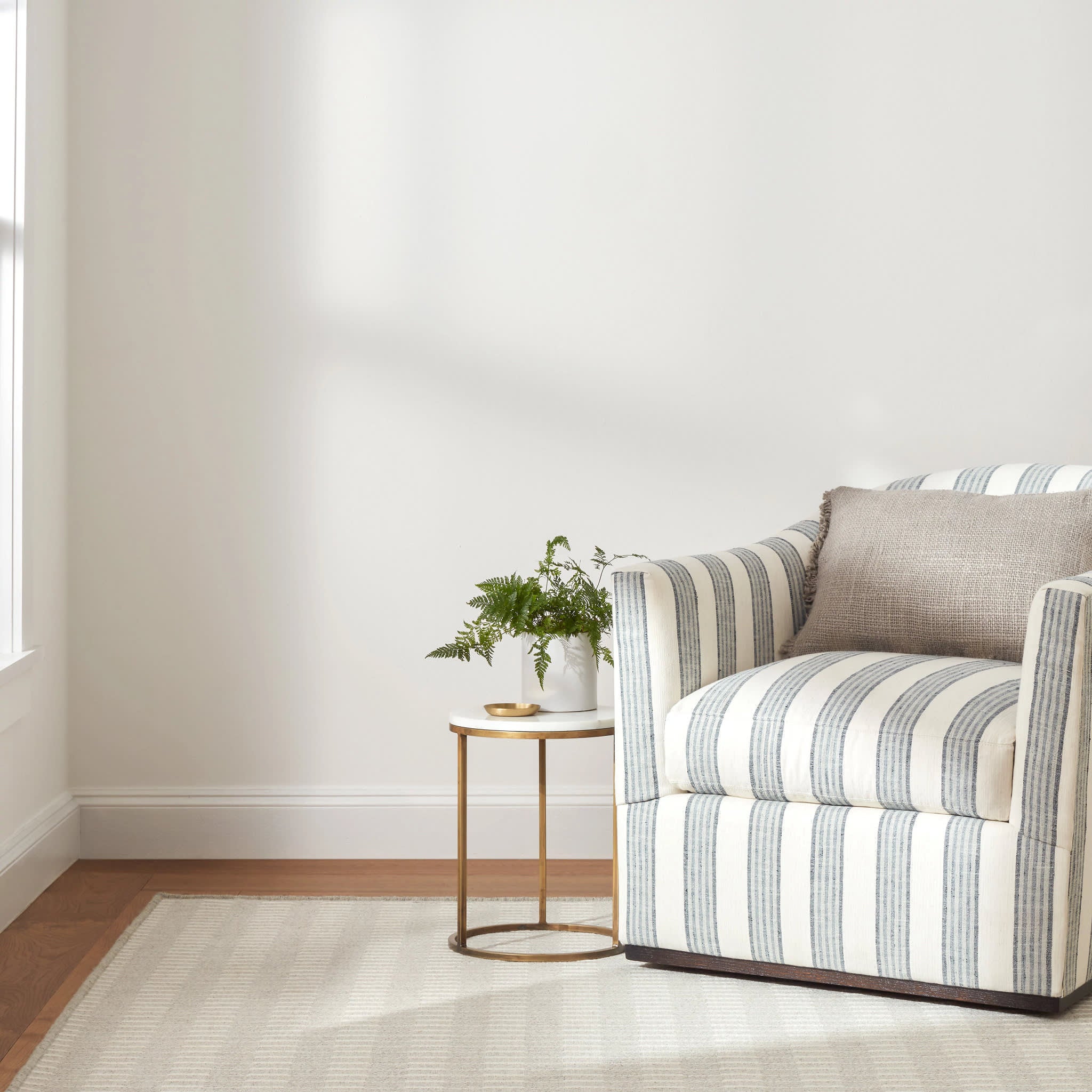 Lane Woven Wool Custom Rug | Grey - Image 2