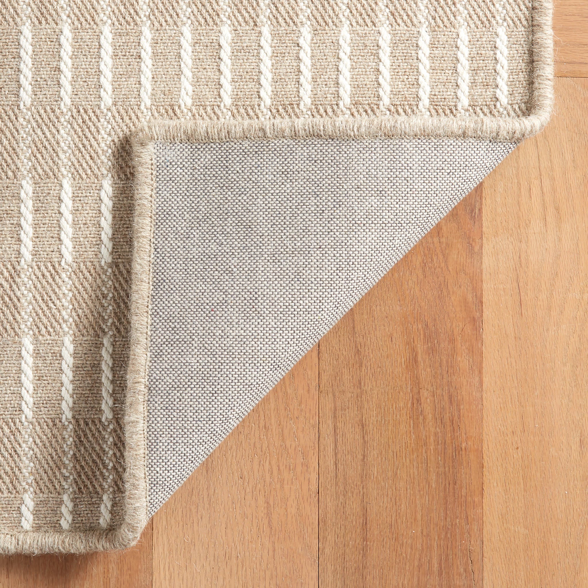 Lane Woven Wool Custom Rug | Natural - Image 6