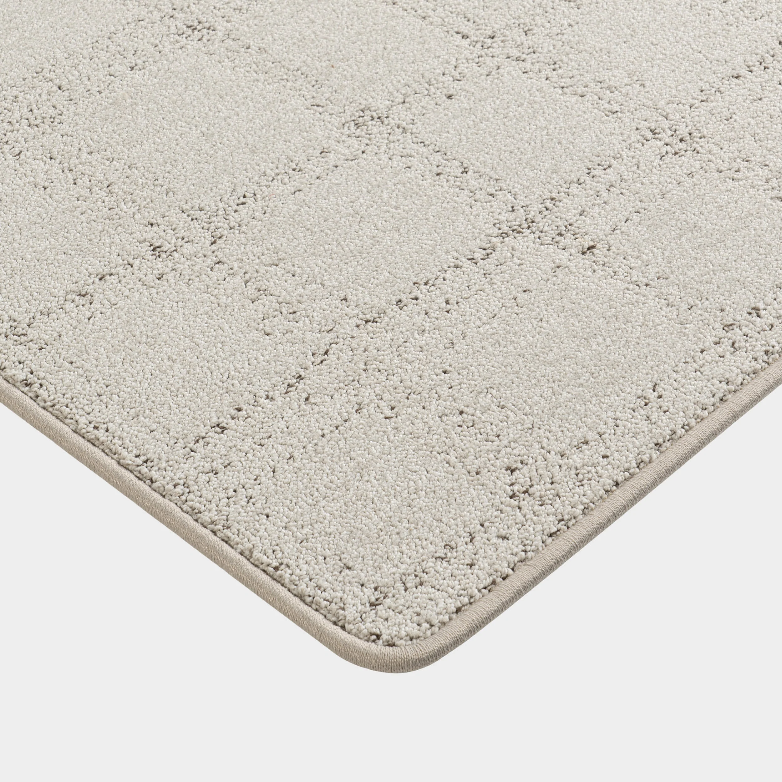 Lark Plaid Custom Rug | Birch - Image 2