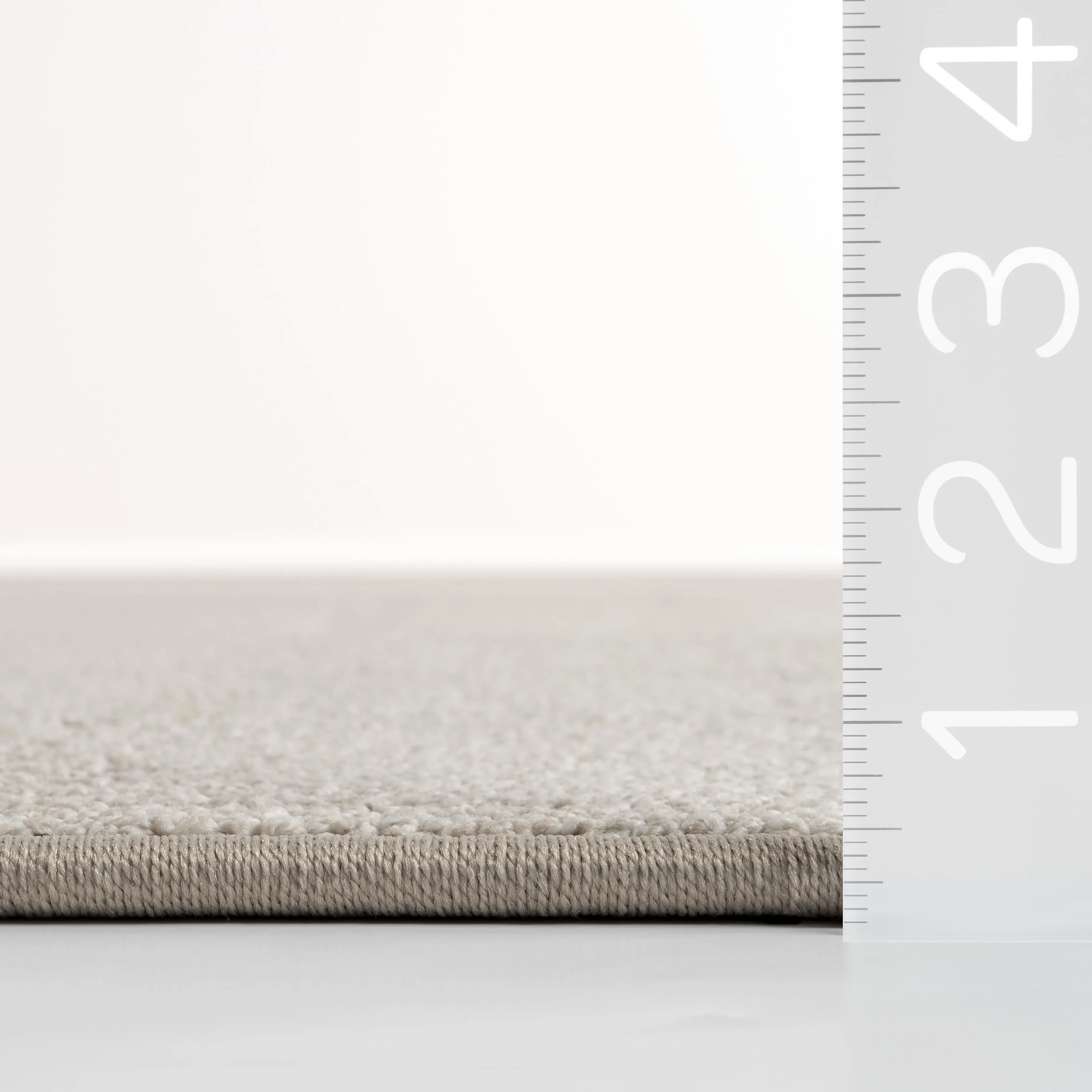 Lark Plaid Custom Rug | Birch - Image 3