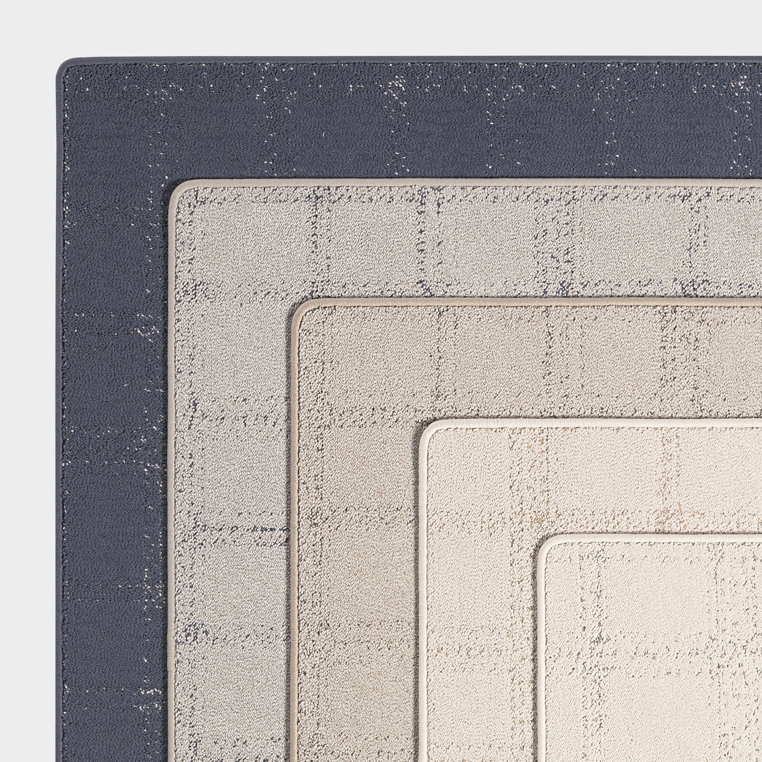 Lark Plaid Custom Rug | Birch - Image 5